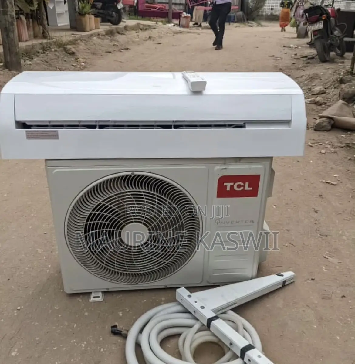 TCL 24000btu Split Air Conditioner Elite Series