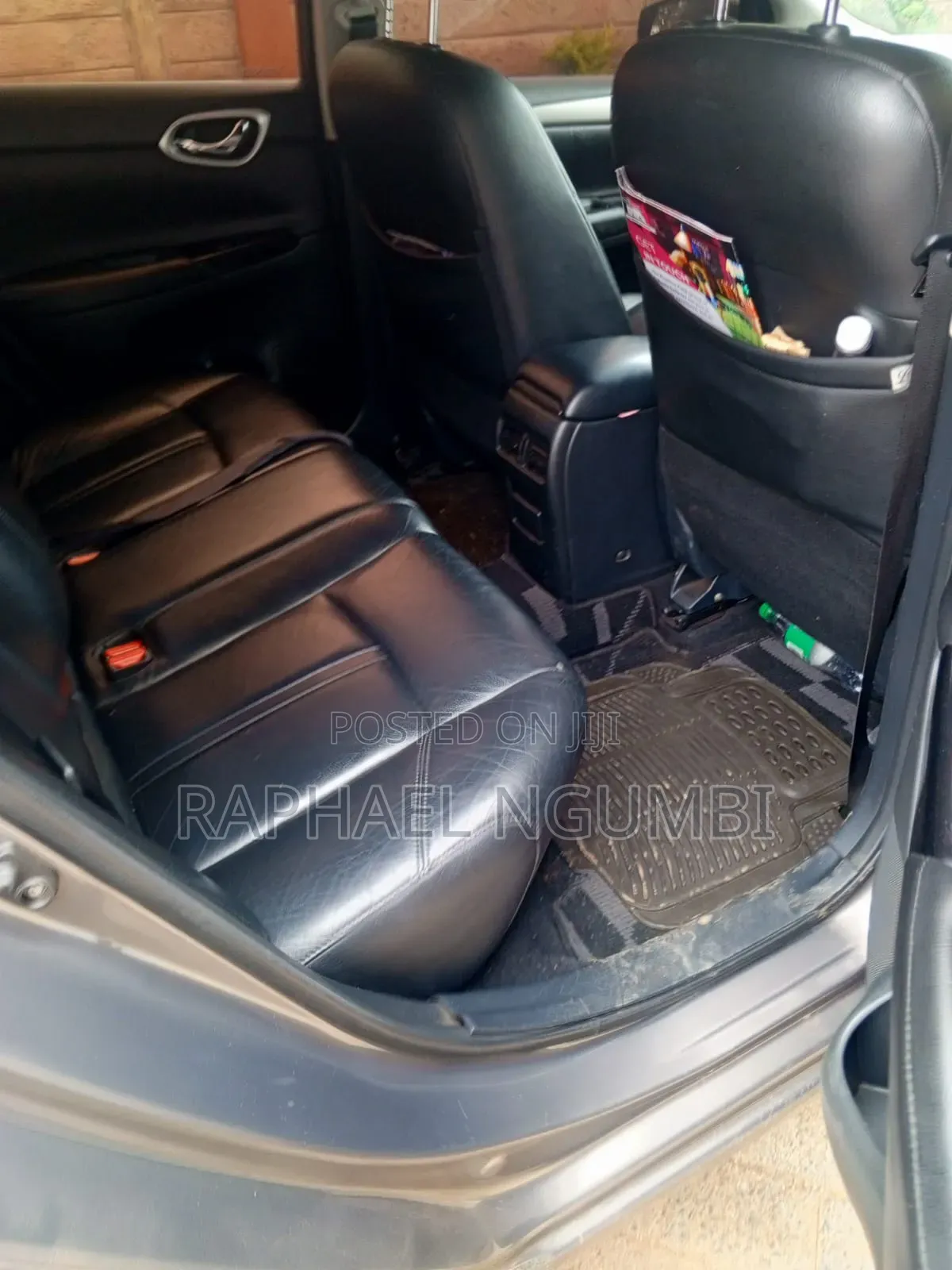 Nissan Sylphy 2014 Silver