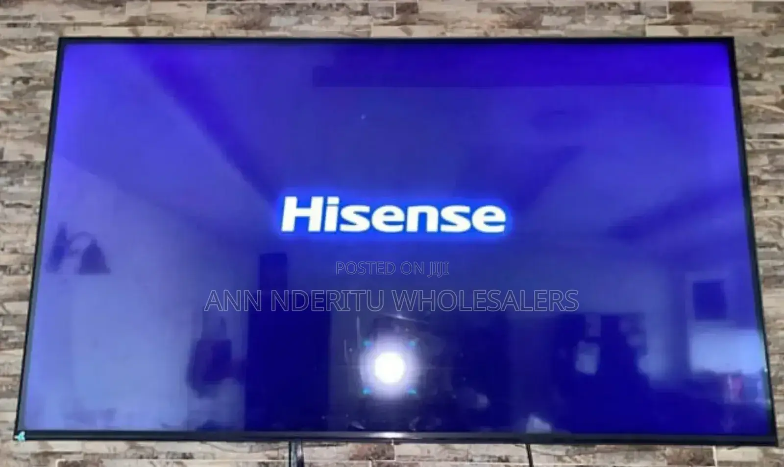 Brand New 50inch Hisense Smart Android Tv
