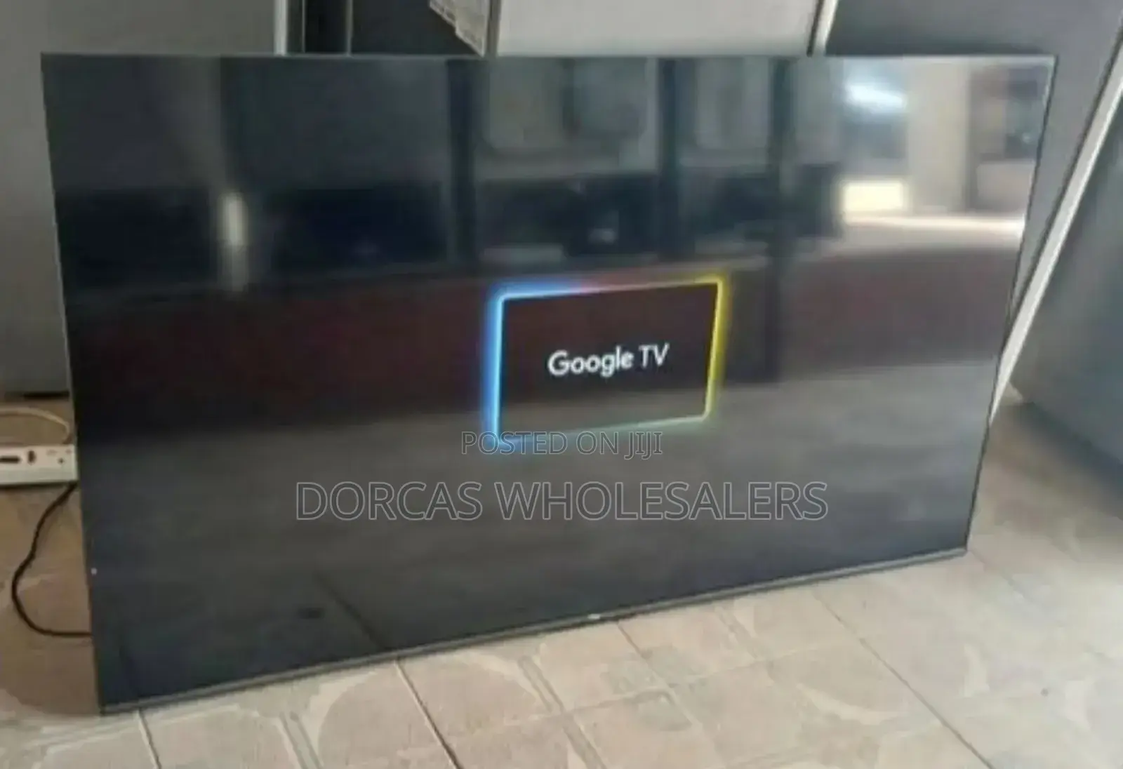 Epic TCL 55inches Qled Android Tv