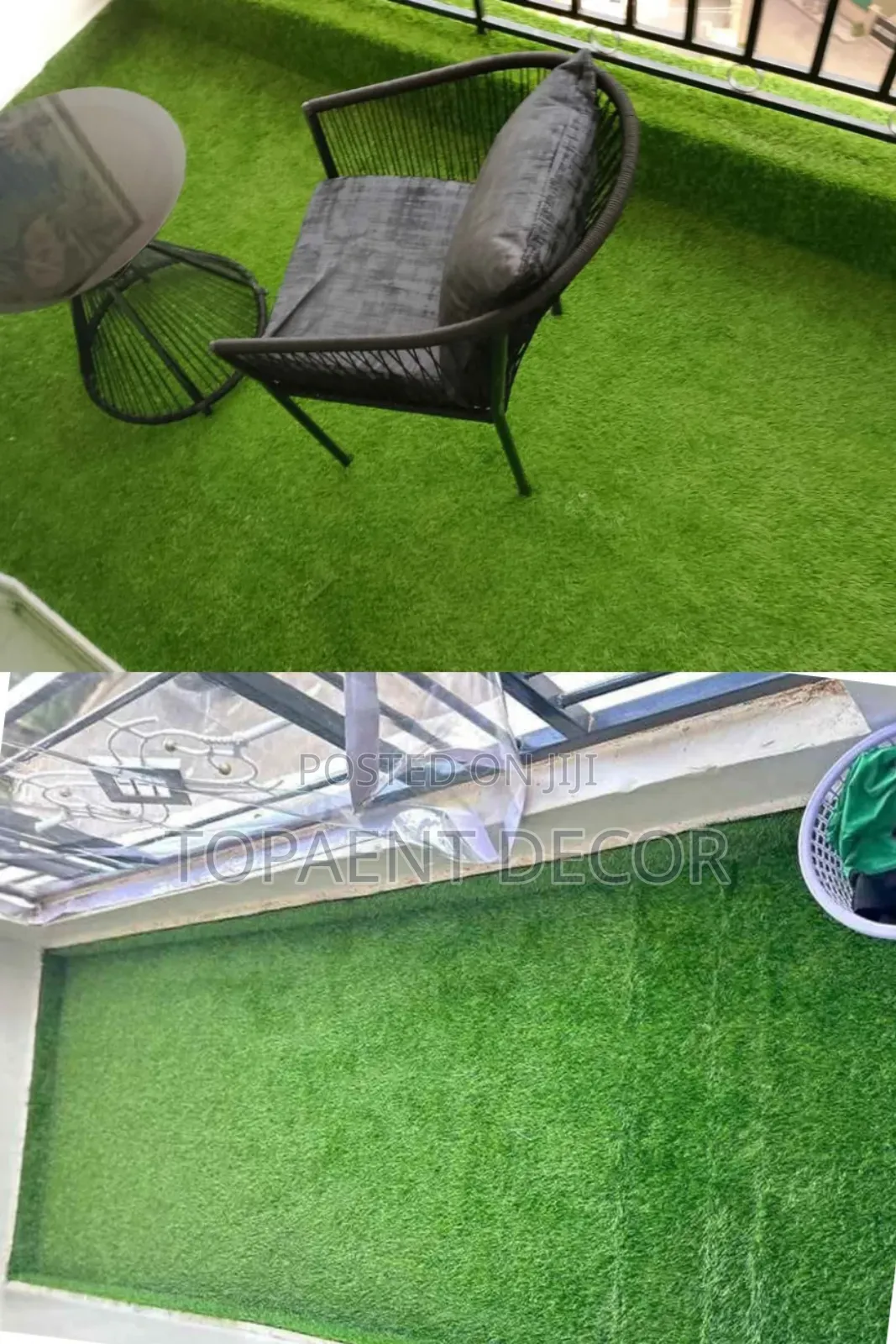 20mm Hard To Damage And Easy To Clean Artificial Grass Carpet
