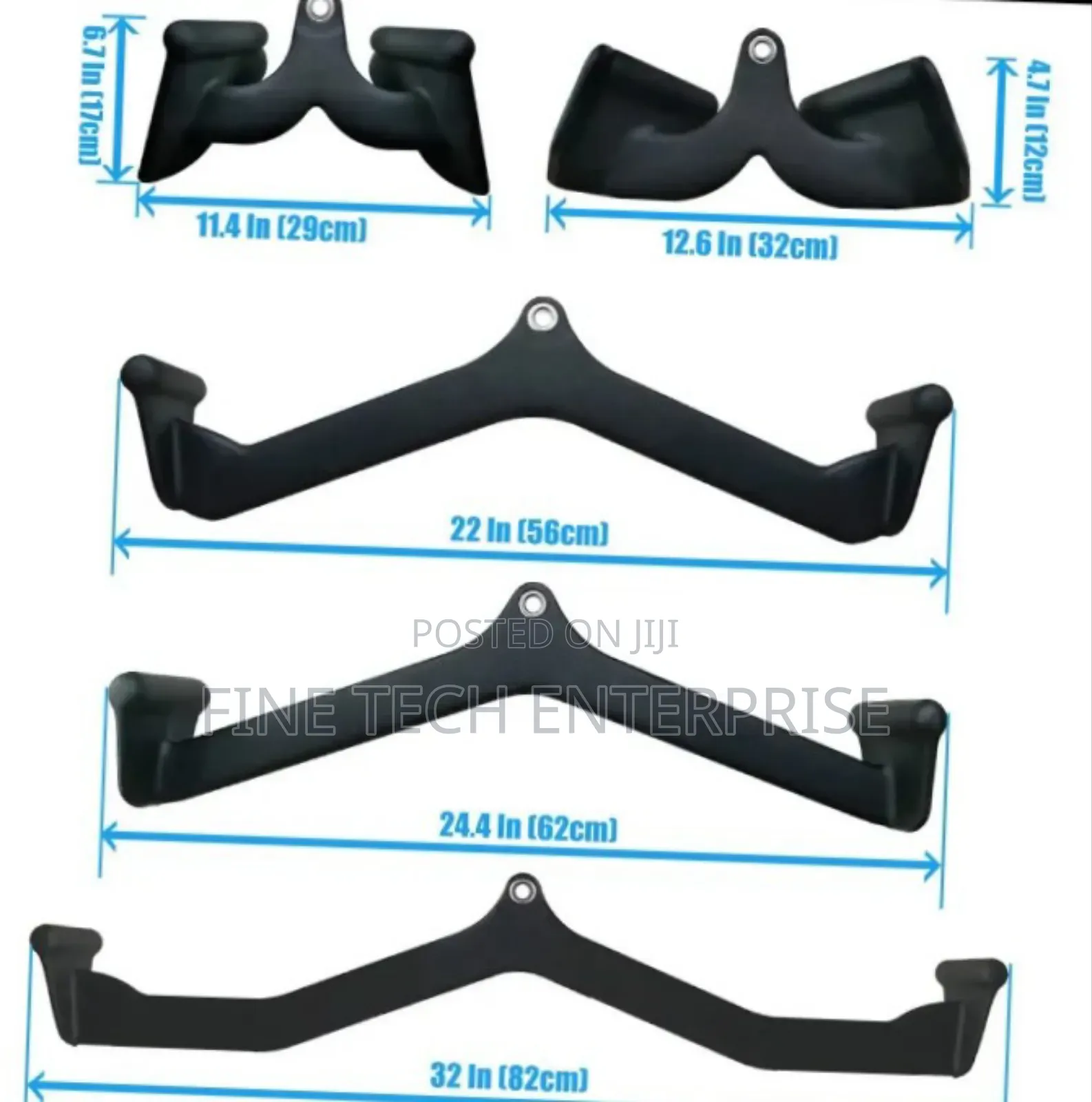 Mag Grip Set of 5