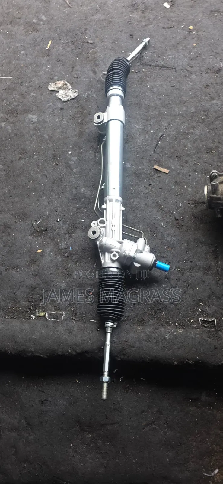Prado 120 New Steering Rack