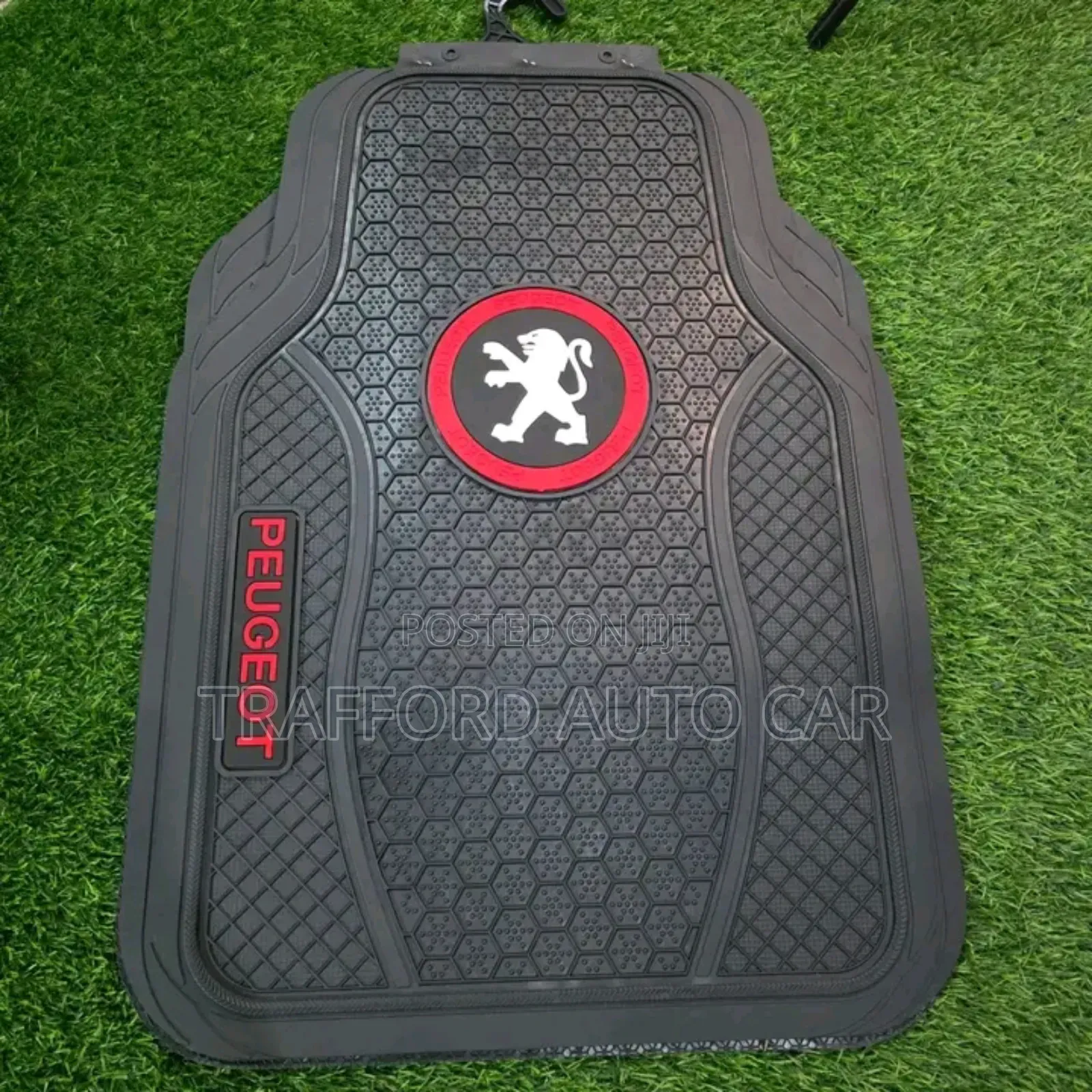 Peugeot Car Floor Matt's