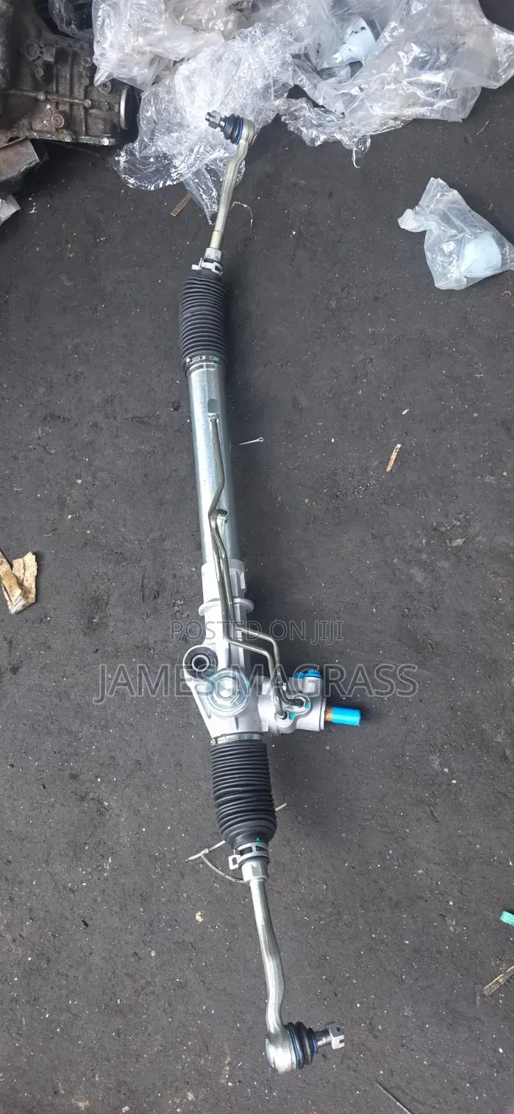 Toyota Prado 95 New Steering Rack