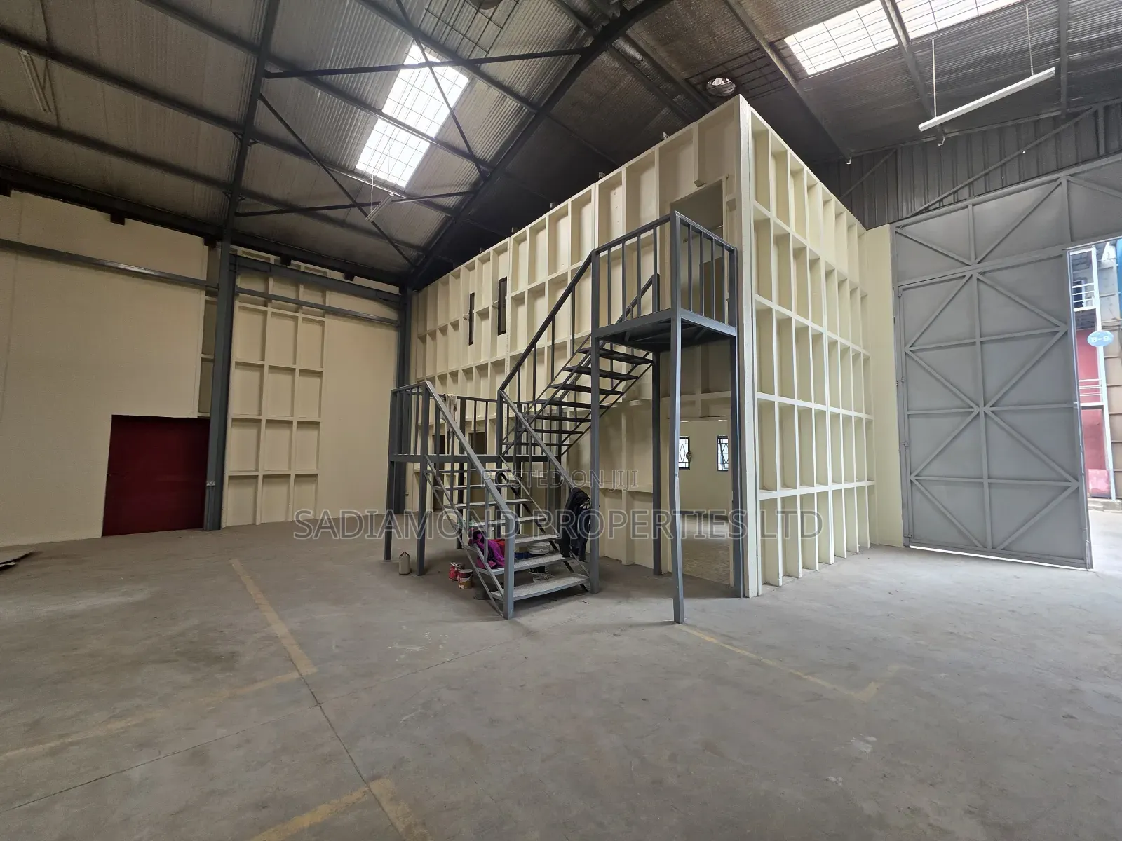 Warehouse for Rent in Ruiru – 5,545 Sq. Ft. At KSH 32 Per Sq. Ft.