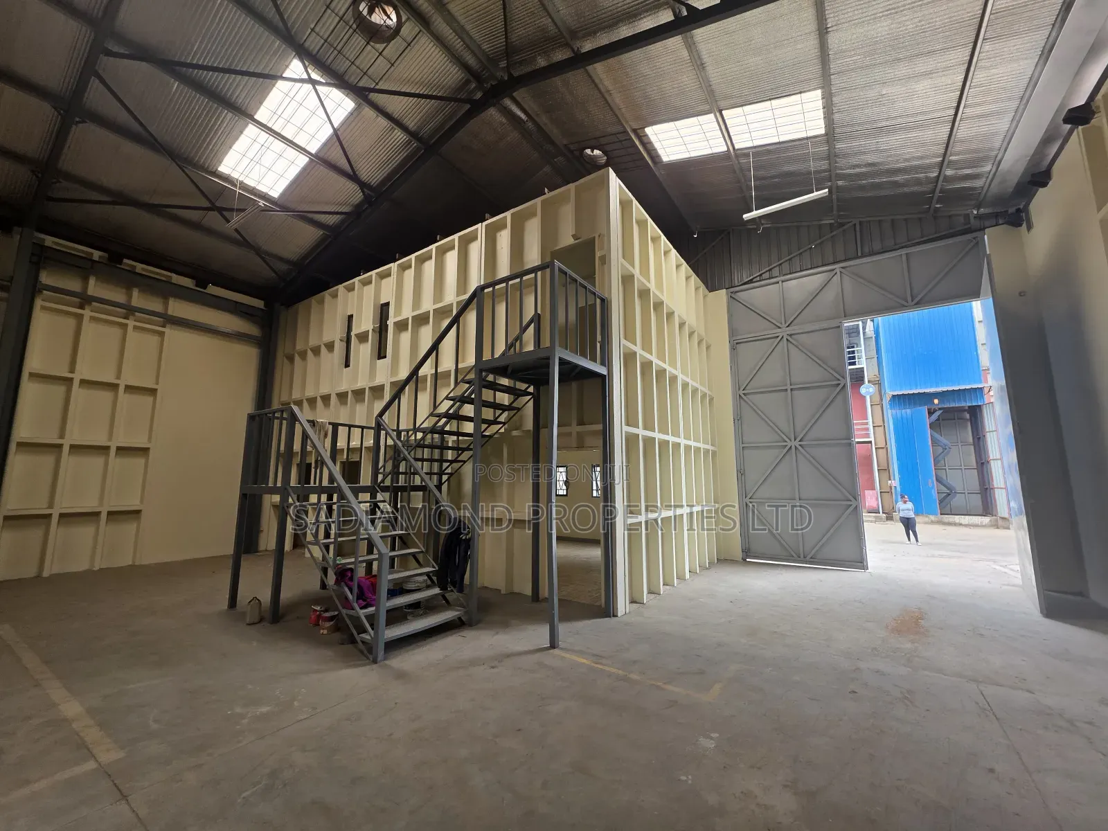 Warehouse for Rent in Ruiru – 5,545 Sq. Ft. At KSH 32 Per Sq. Ft.