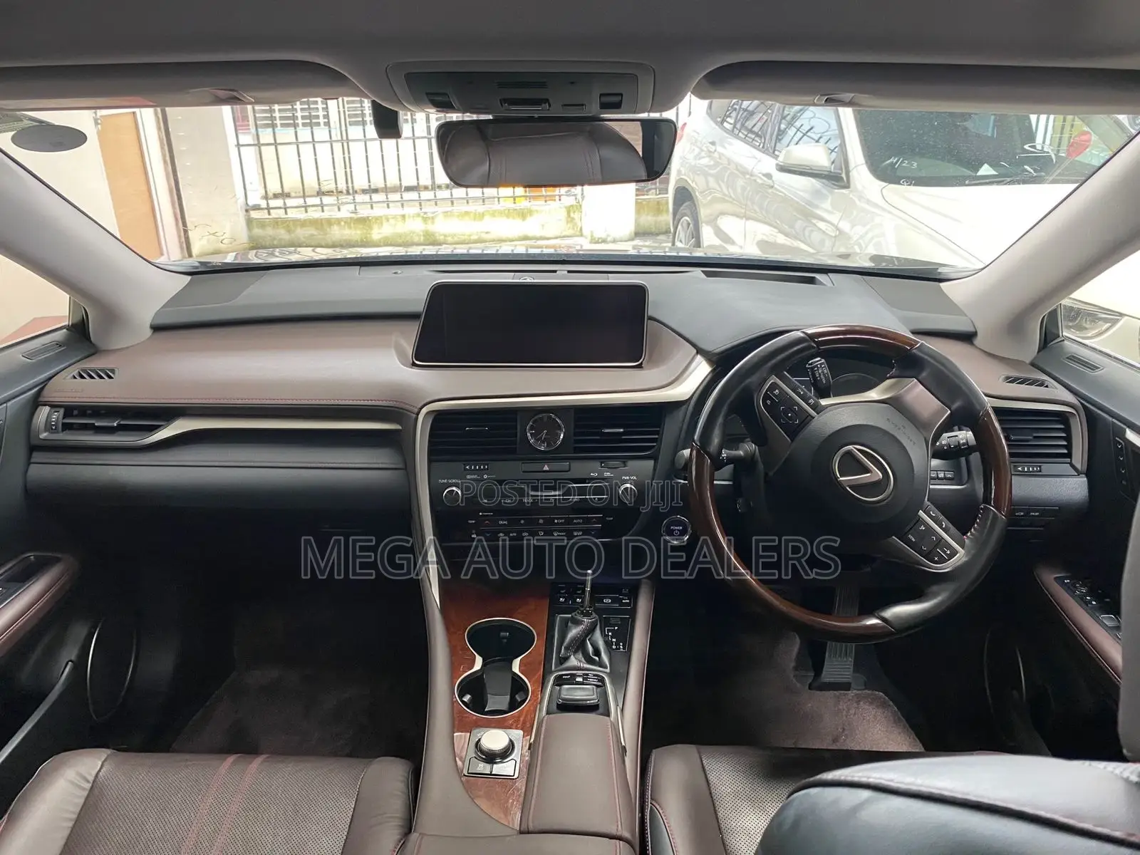 Lexus RX 450h 2018 Black