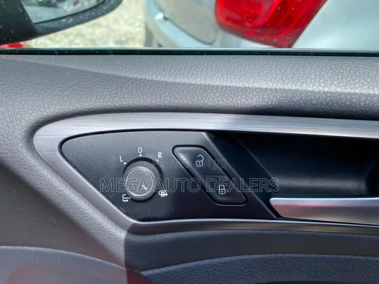 Volkswagen Golf 2018 Red