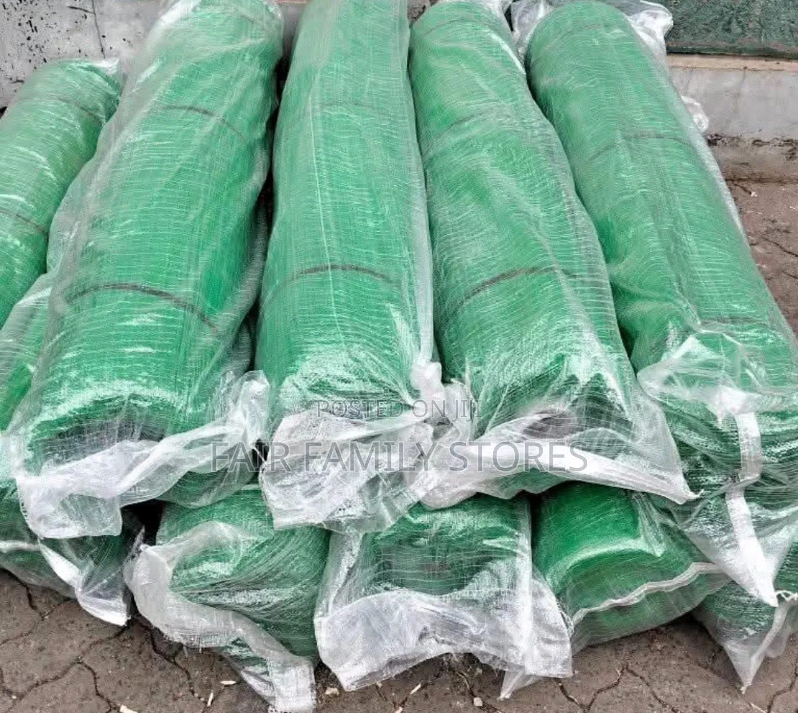 150m3 Construction Nets