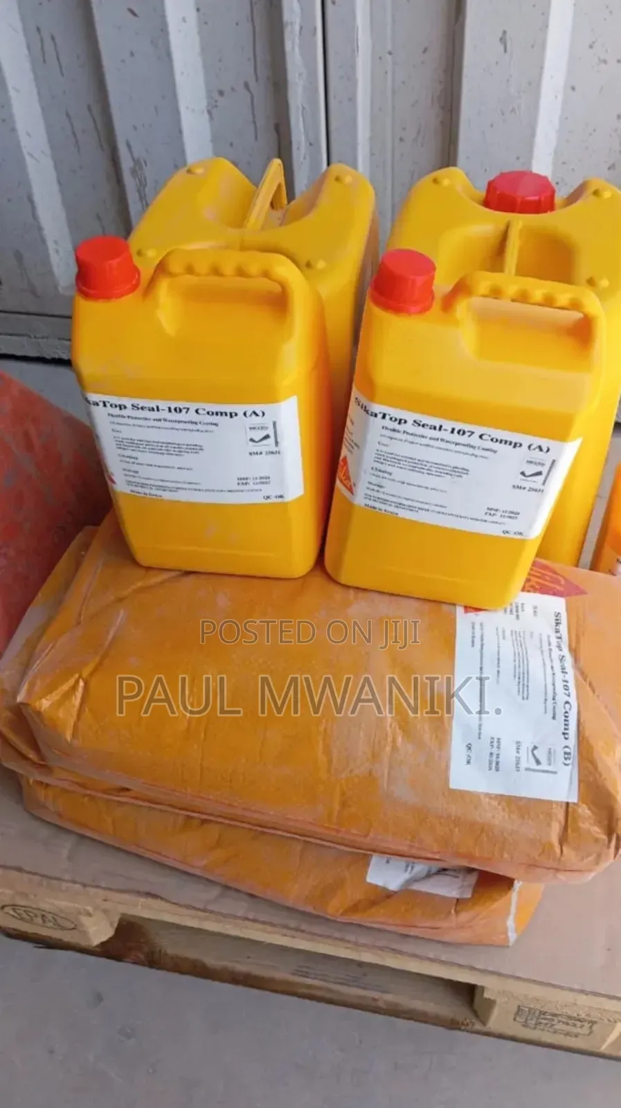 Sika Top Seal 107