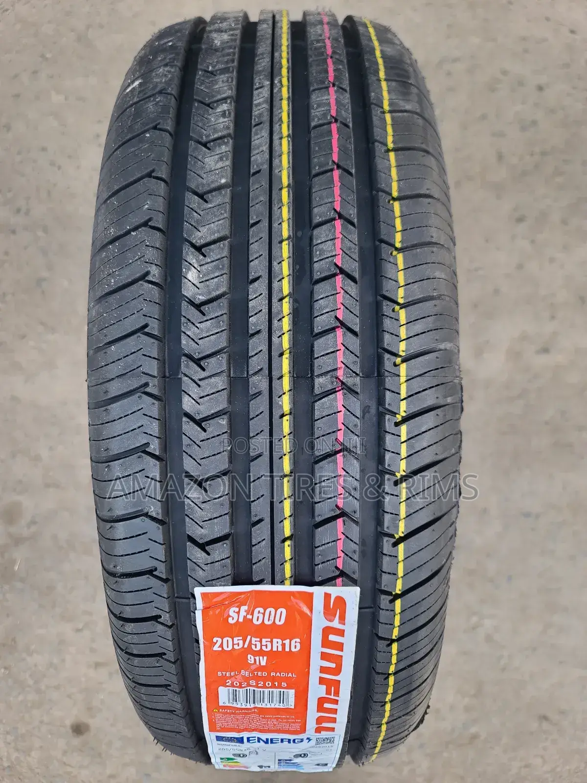 205/55r16 Sunfull