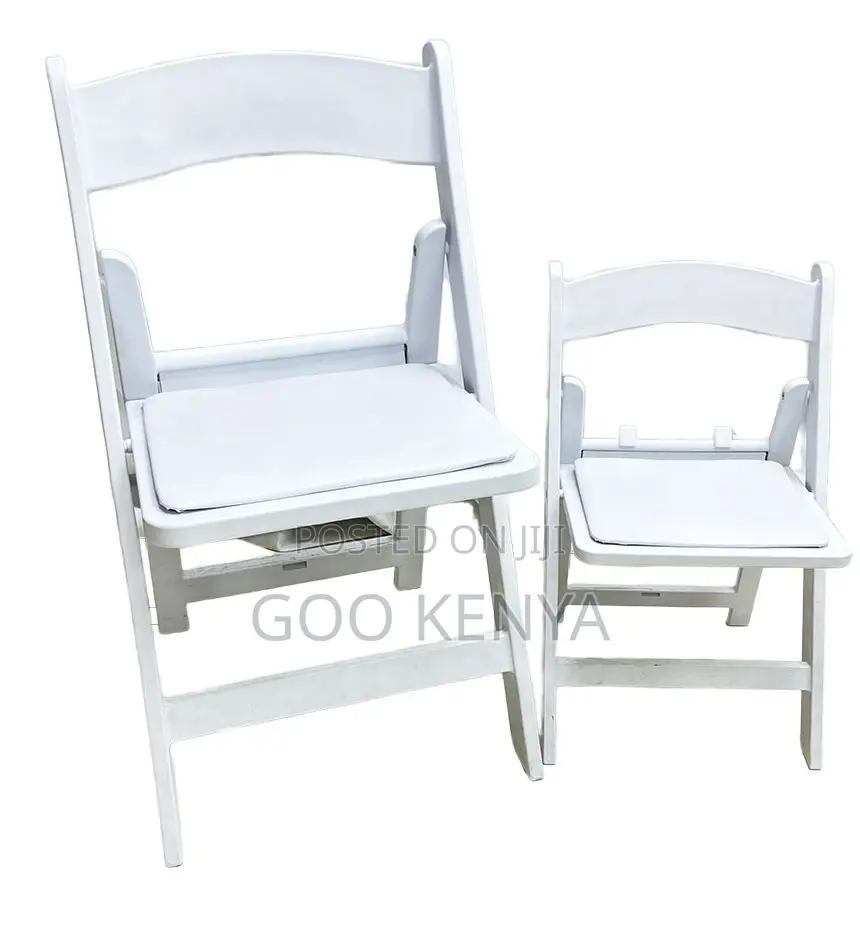 Home Chair; Lightweight Plastic Stackable Outdoor Folding Garden Chair