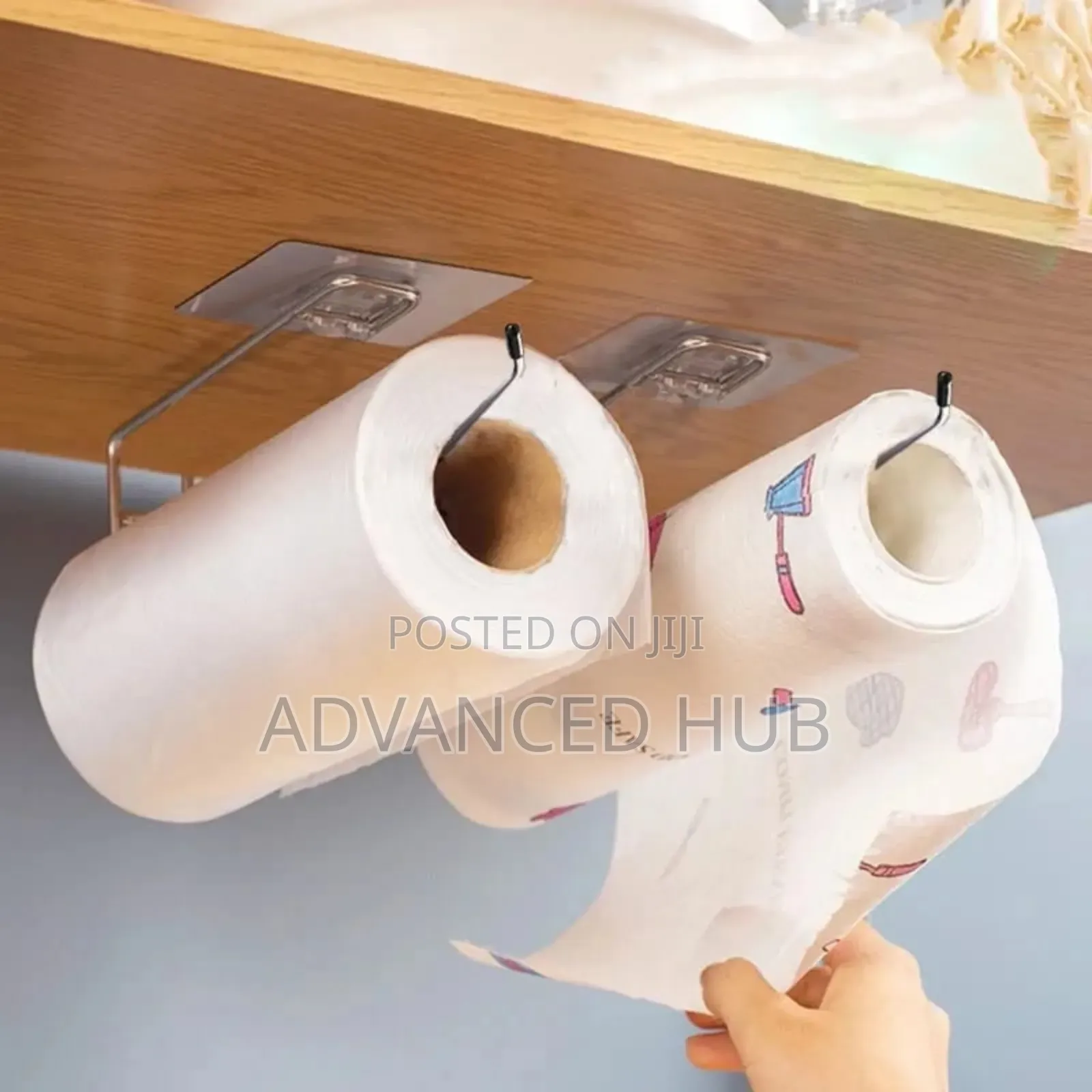 Paper Towel Rack