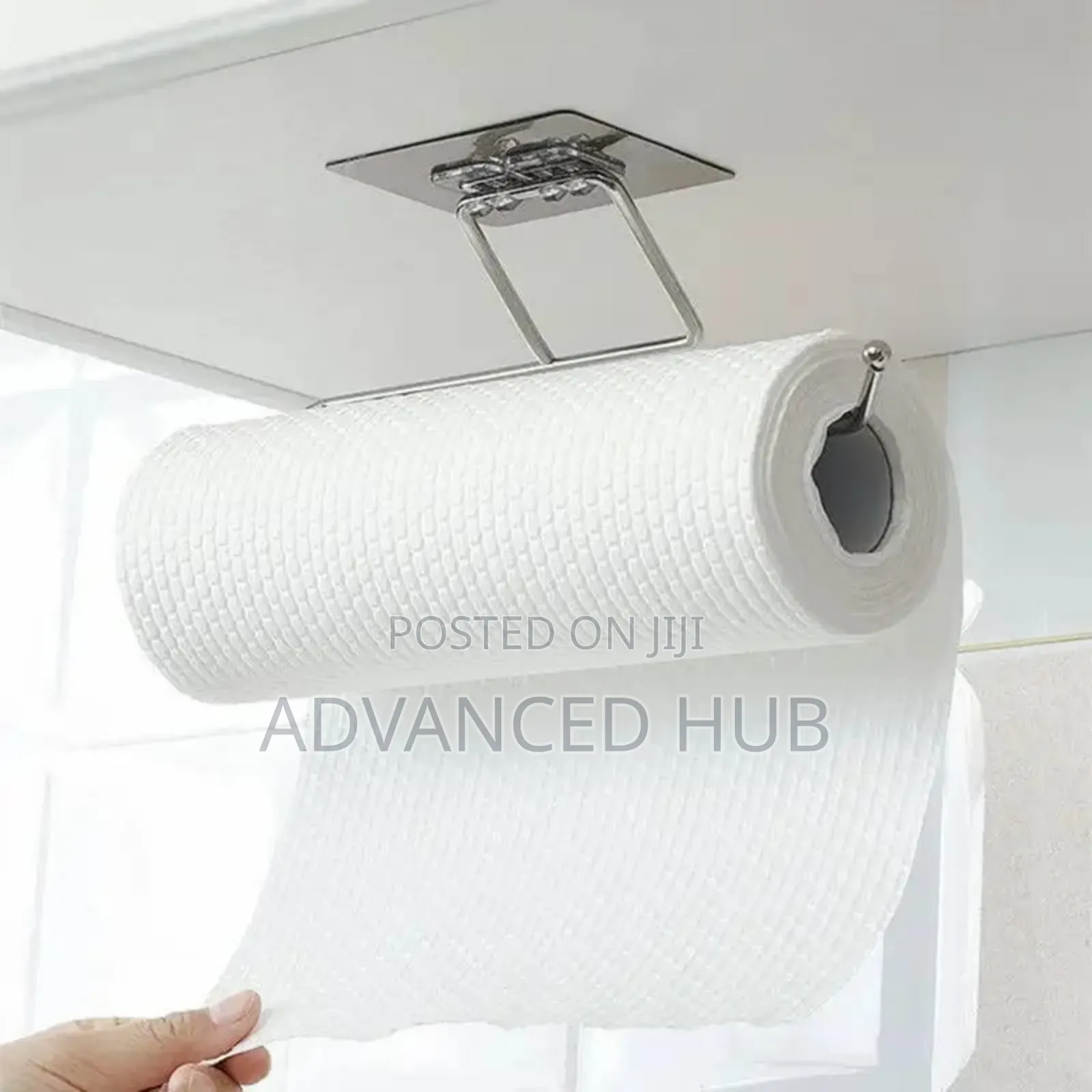 Paper Towel Rack