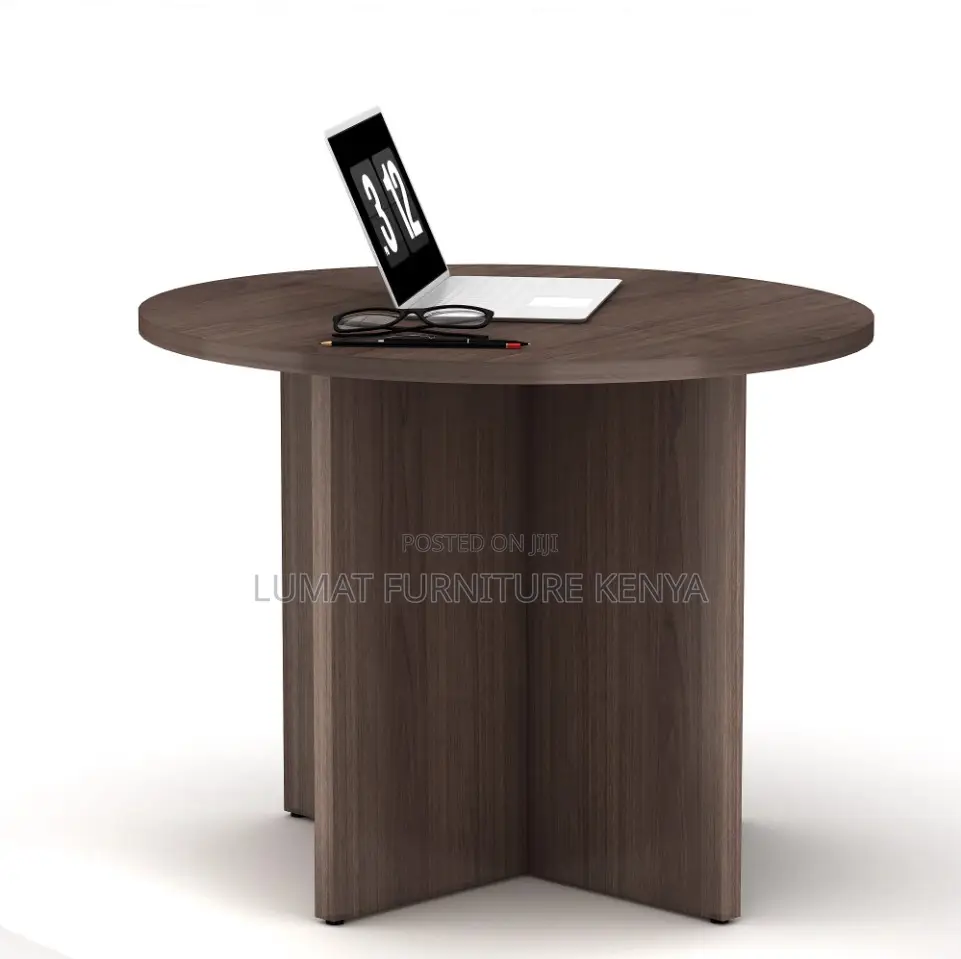 Conference Circular Meeting Table