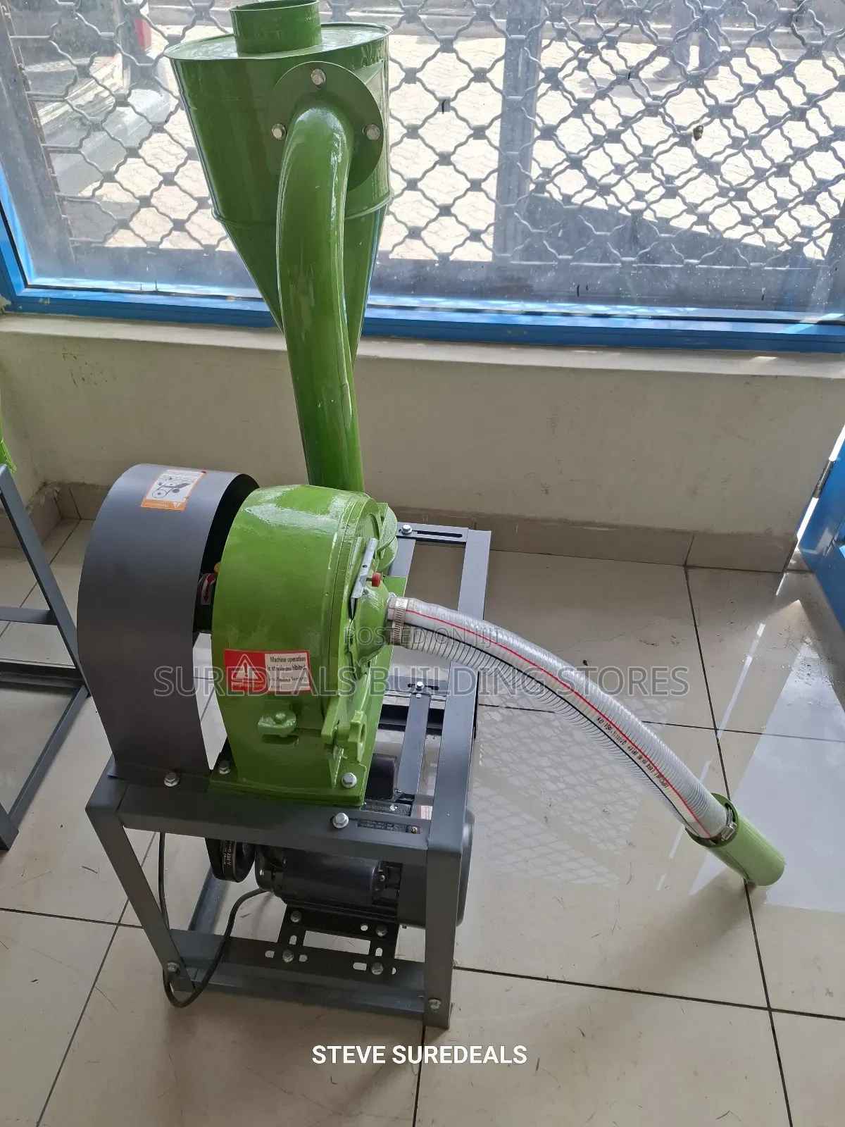Grain Grinding Machine or Disc Miller