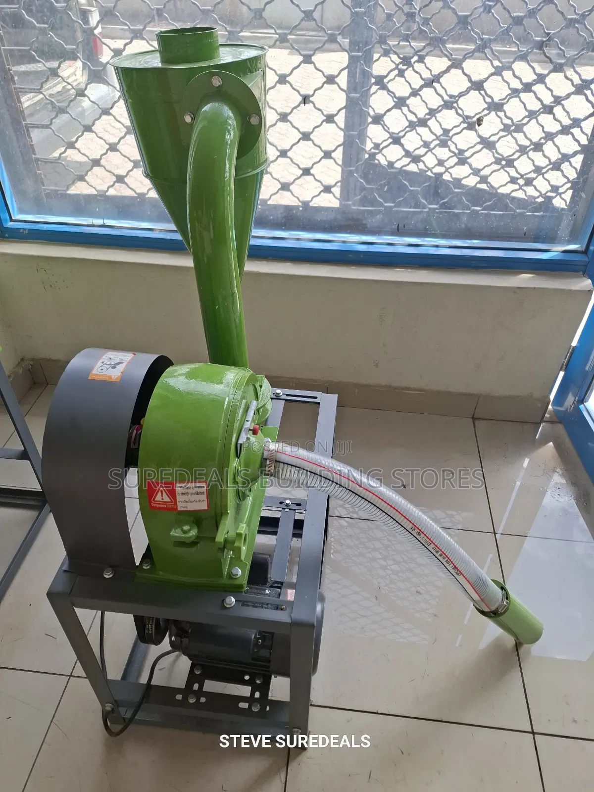 Grain Grinding Machine or Disc Miller