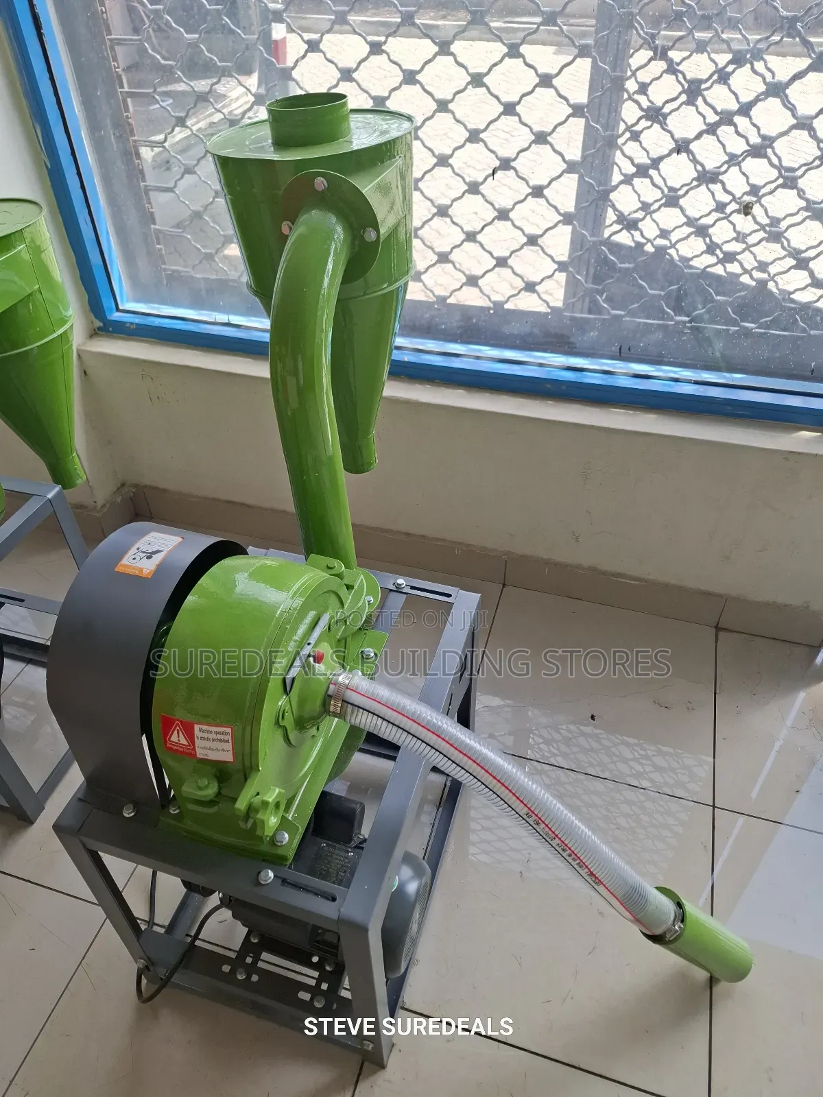 Grain Grinding Machine or Disc Miller