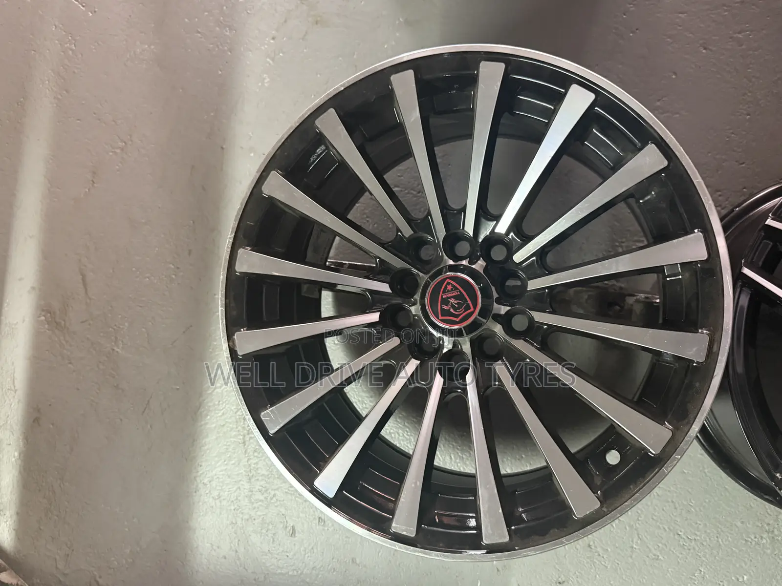 Rim Size 15 Universal Set or 4