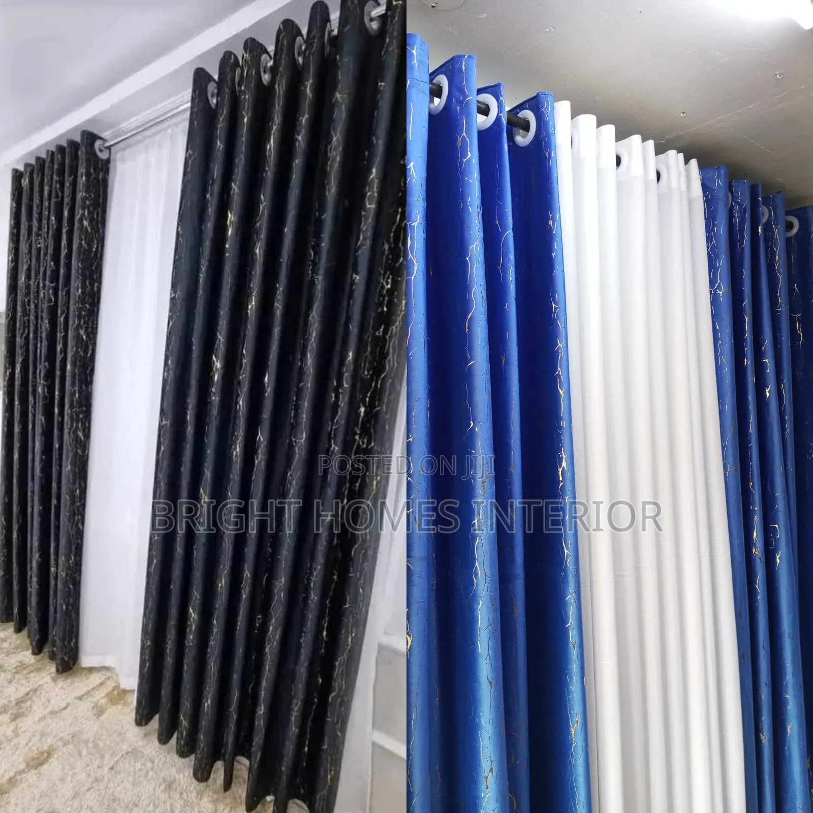Pure Velvet Cotton Curtain Available