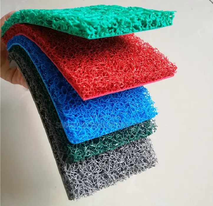Anti-Slip Spaghetti Rubber Carpet