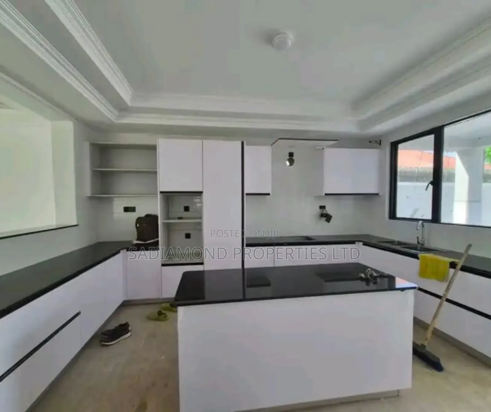4bdrm Maisonette in Mugutha, Ruiru for sale