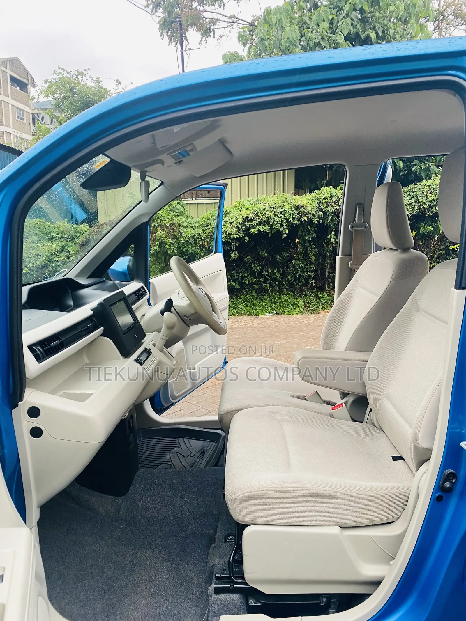 Mazda Flair 2019 Blue