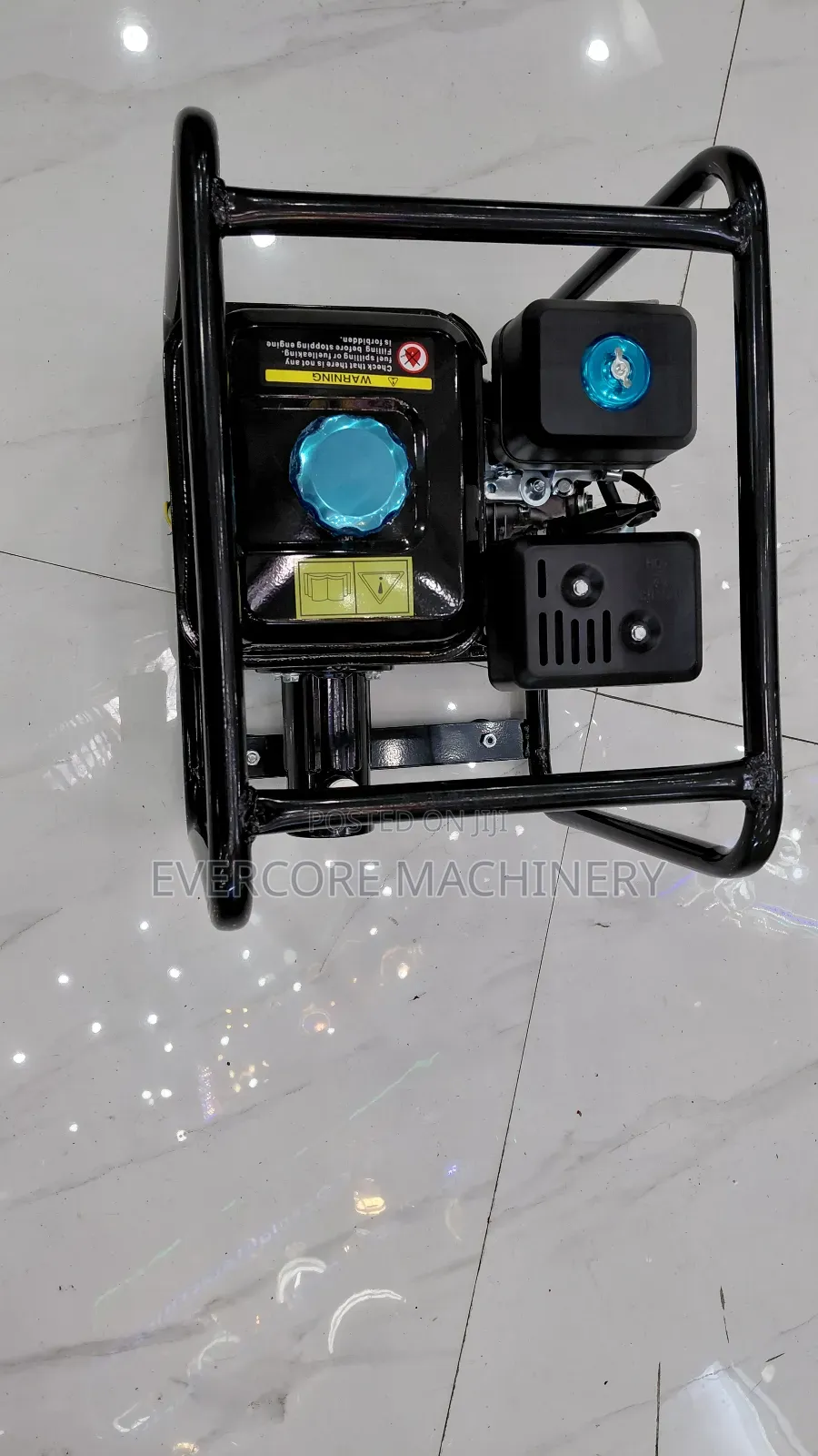 Poker Vibrator Machine With Shaft 45mm.