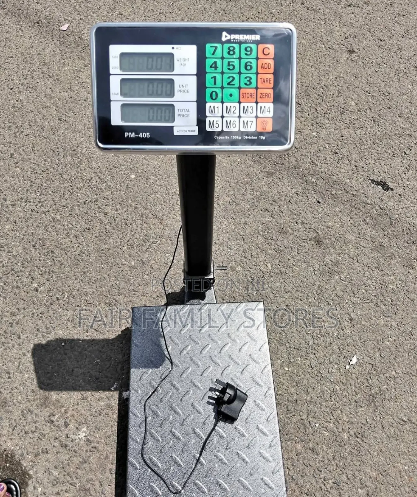 Digital Platform Scale