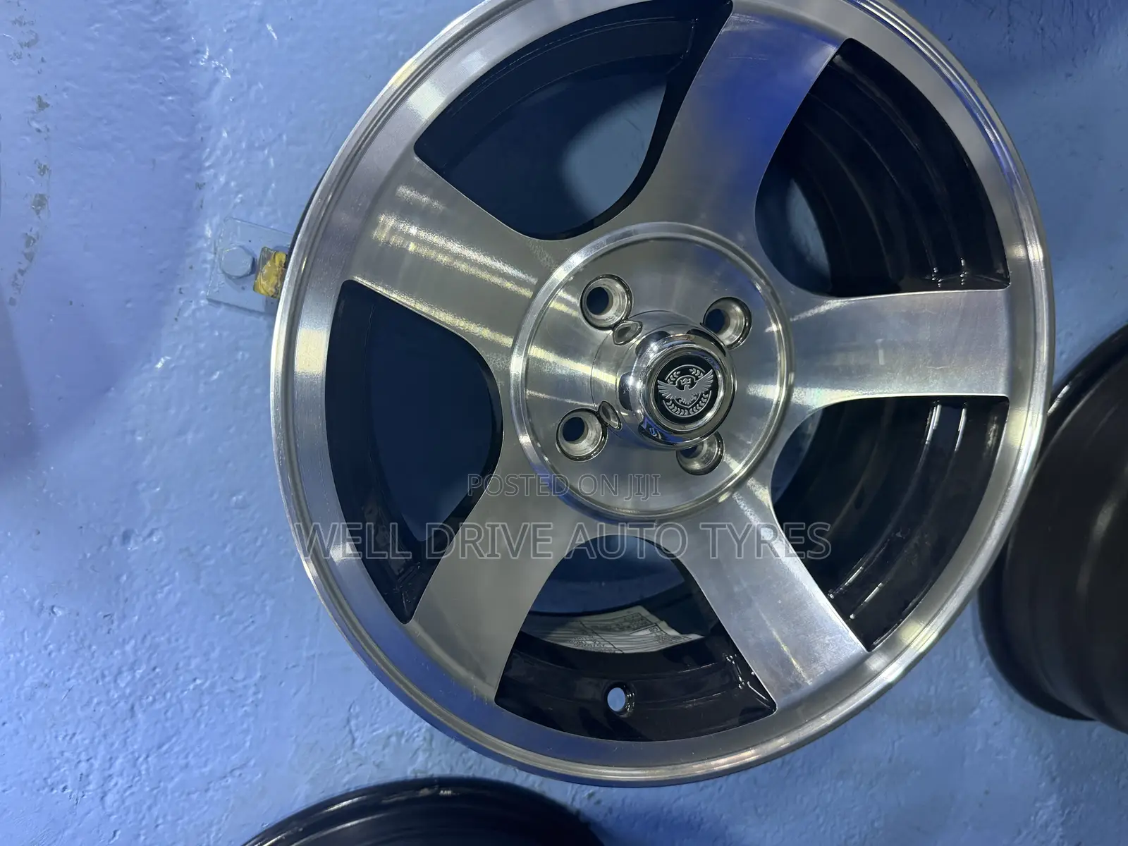 Rim Size 14 Inches Offset 4 Hole