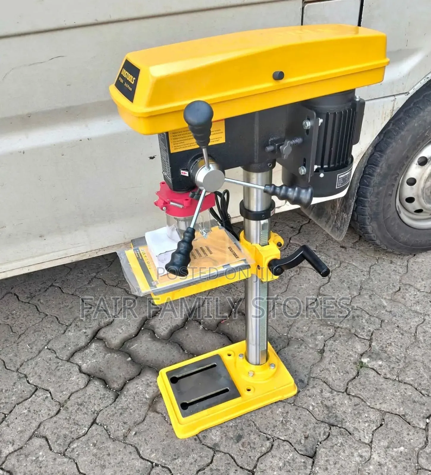 Commercial Drilling Machine