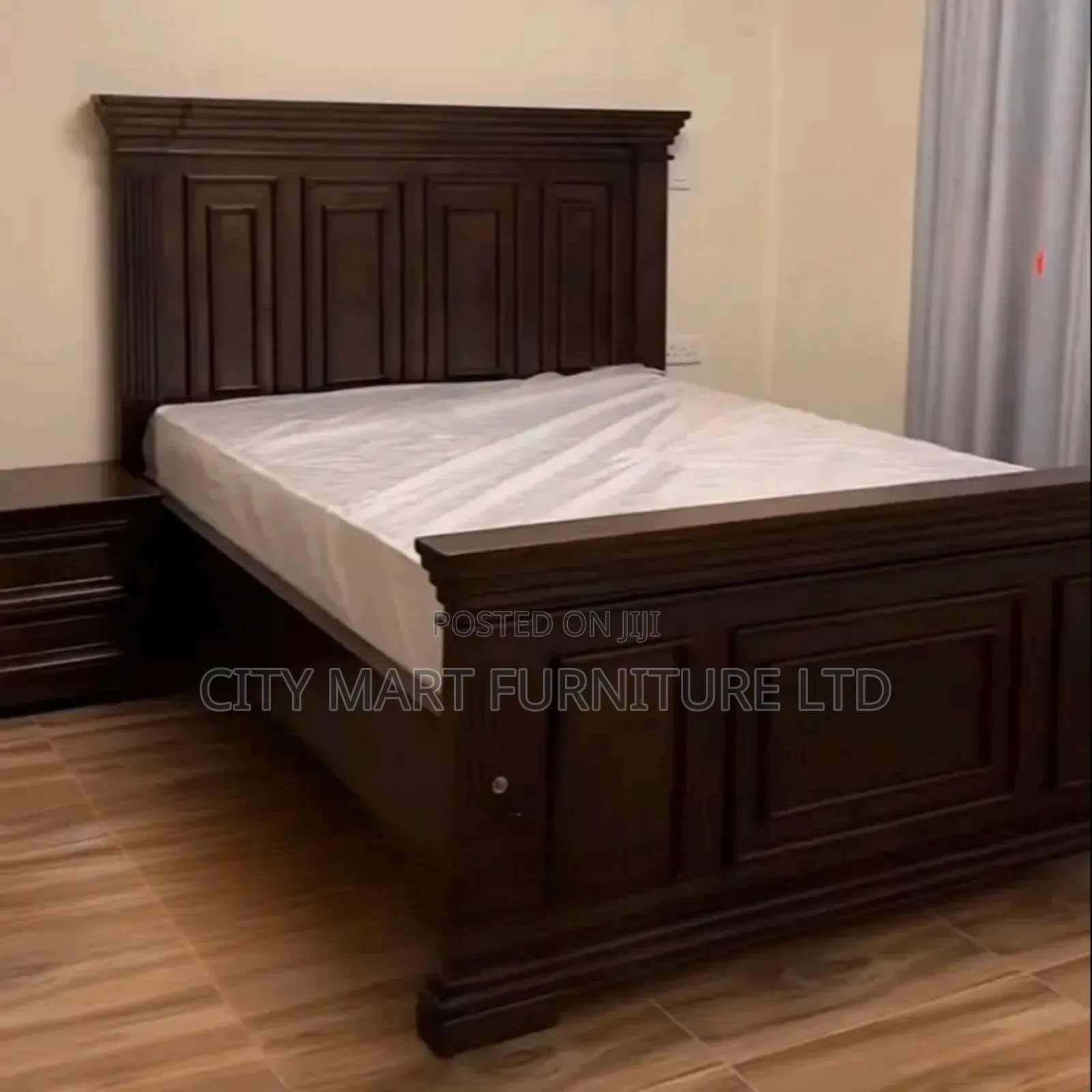 Pure Perfection Board Beds