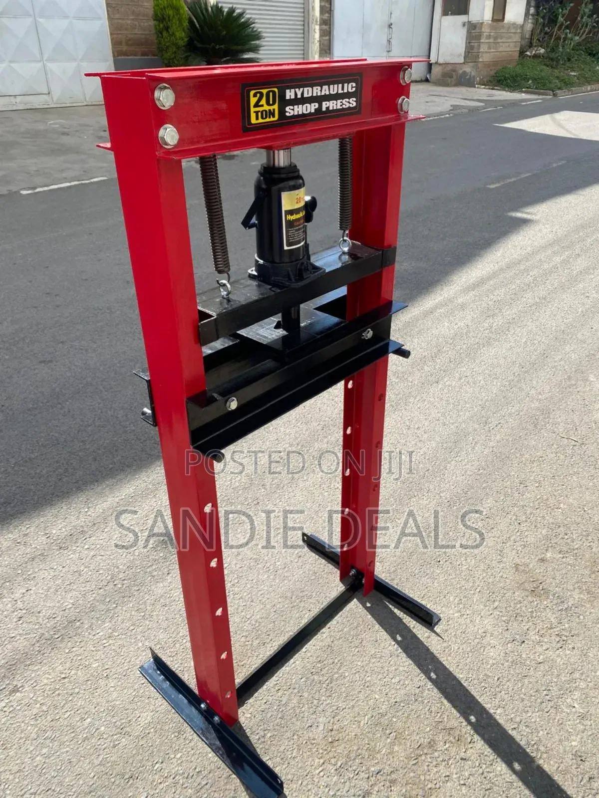 Hydraulic Press Machine