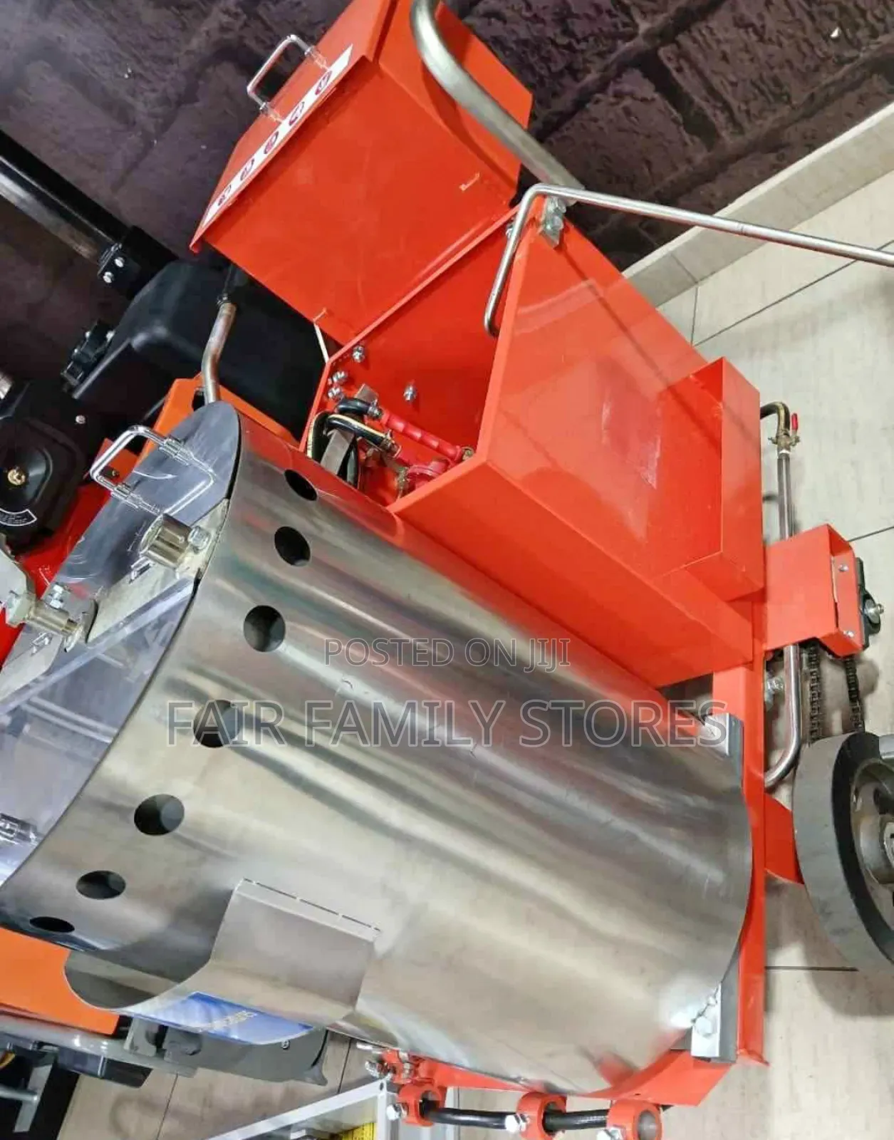 Road Marking Machine