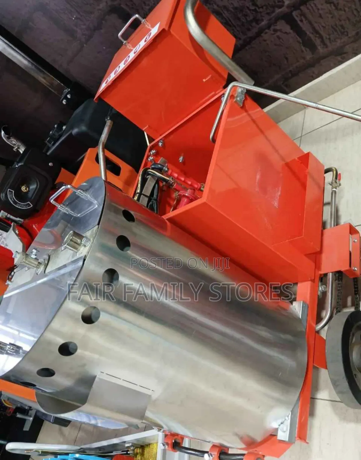 Road Marking Machine