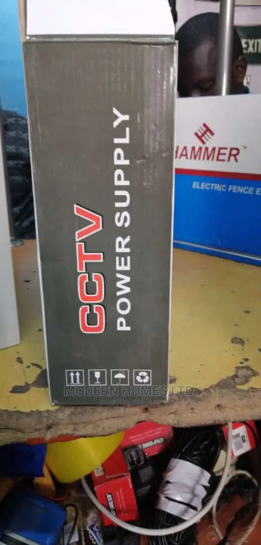 CCTV Supply And Installation