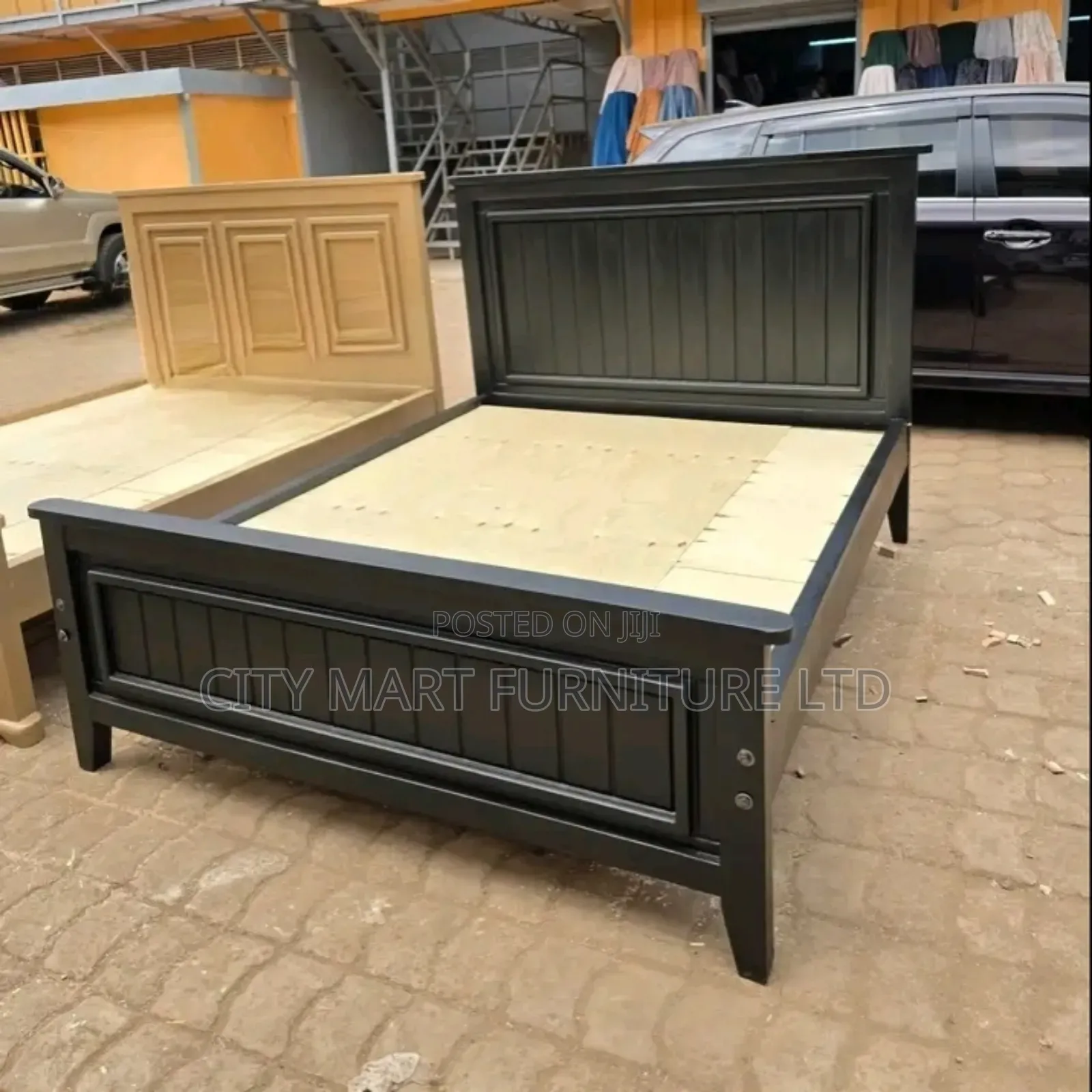 Pure Class Board Beds 4*6 4by6 4×6