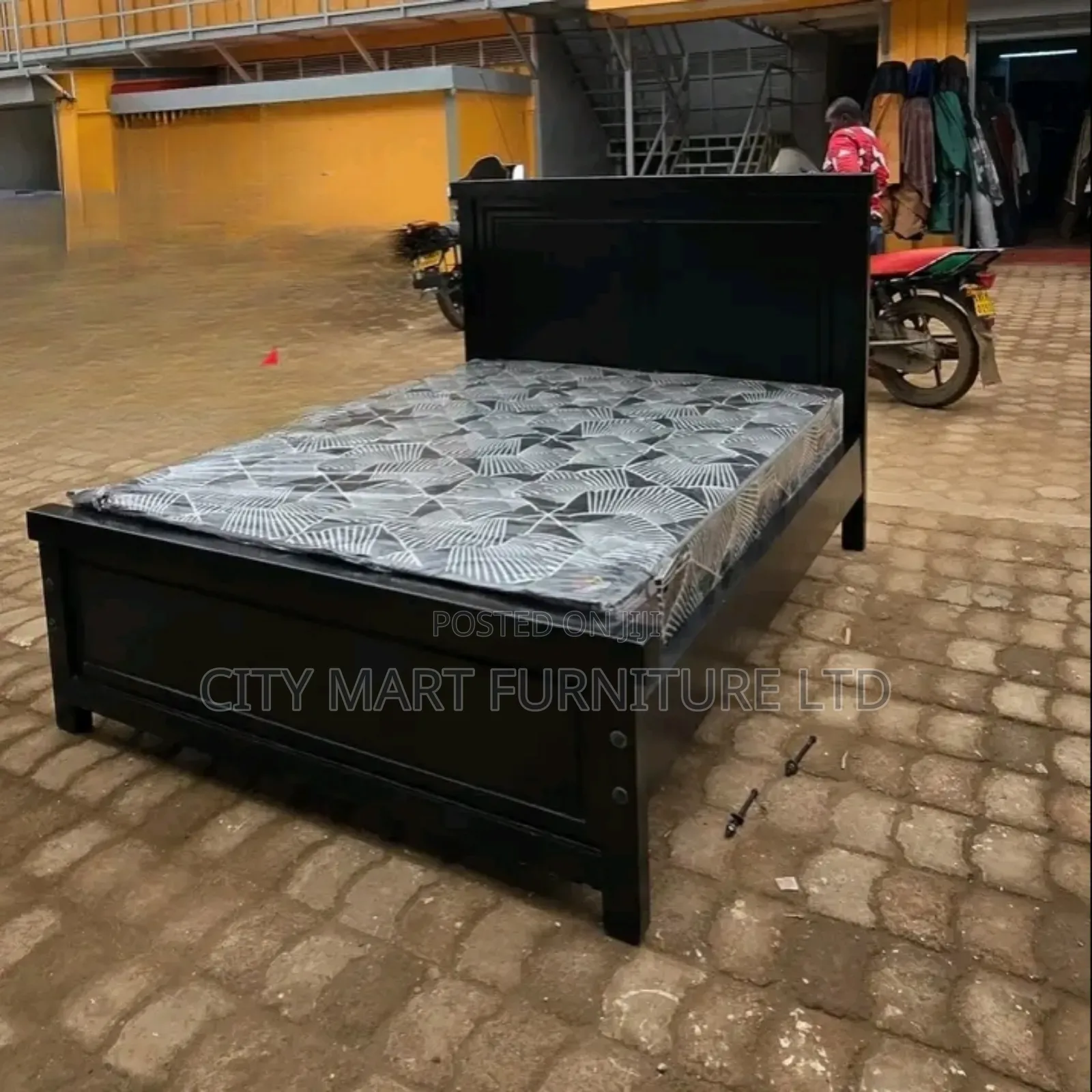 Built Clean Board Beds 4*6 4by6 4×6