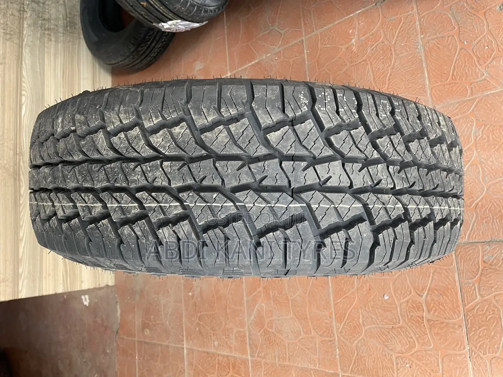 235/70r16 Centara a/T Tyre 106t
