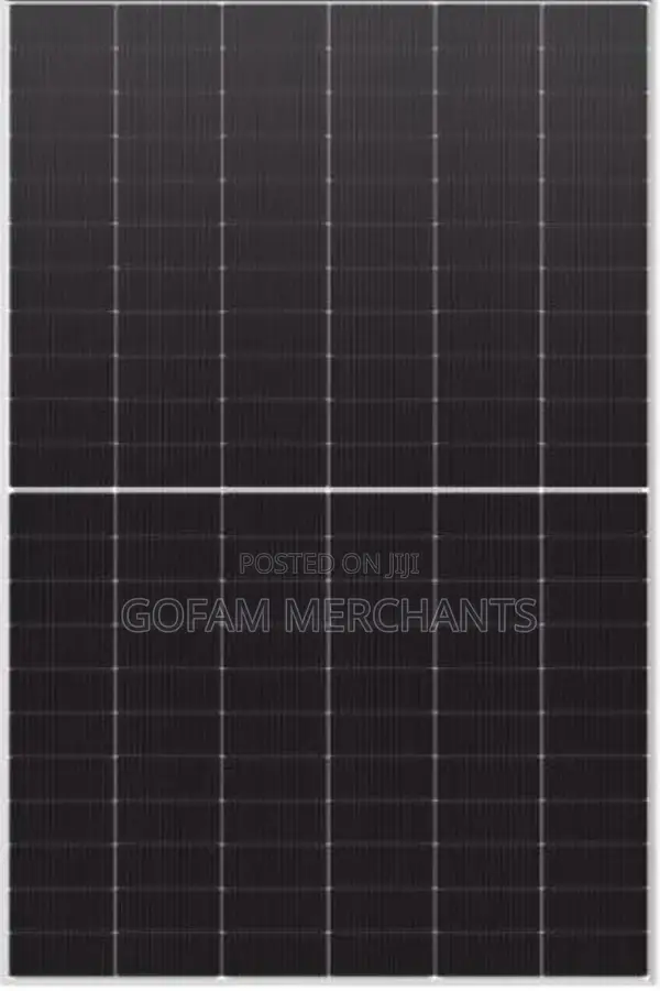 Longi 610w Hi-Mo 7 Lr8-66hgd-610m Sf Bifacial