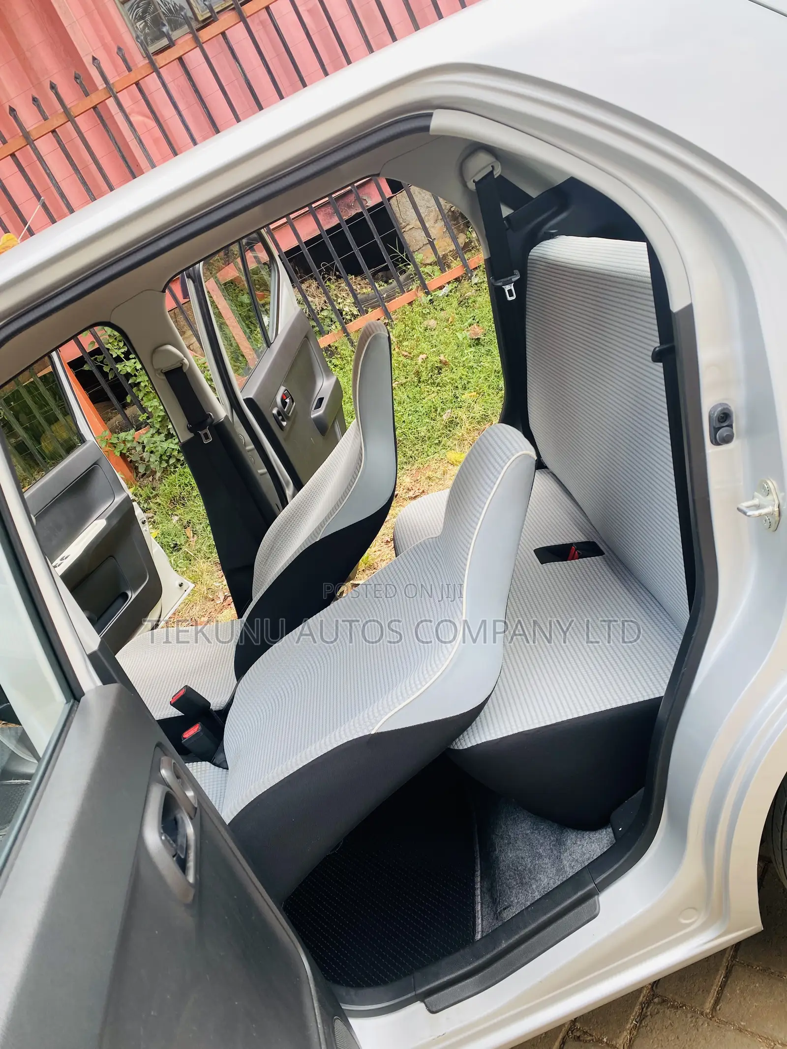 Mazda Carol 2018 Silver