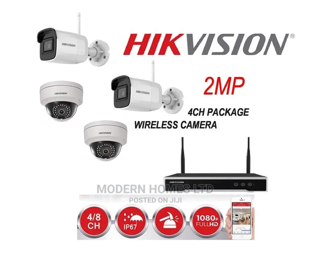 CCTV Supply And Installation