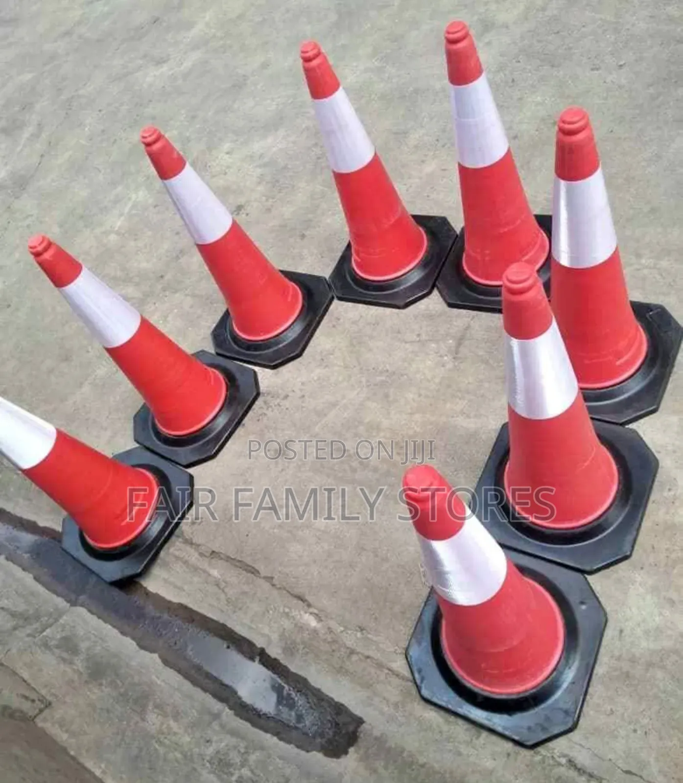 Traffic Cones