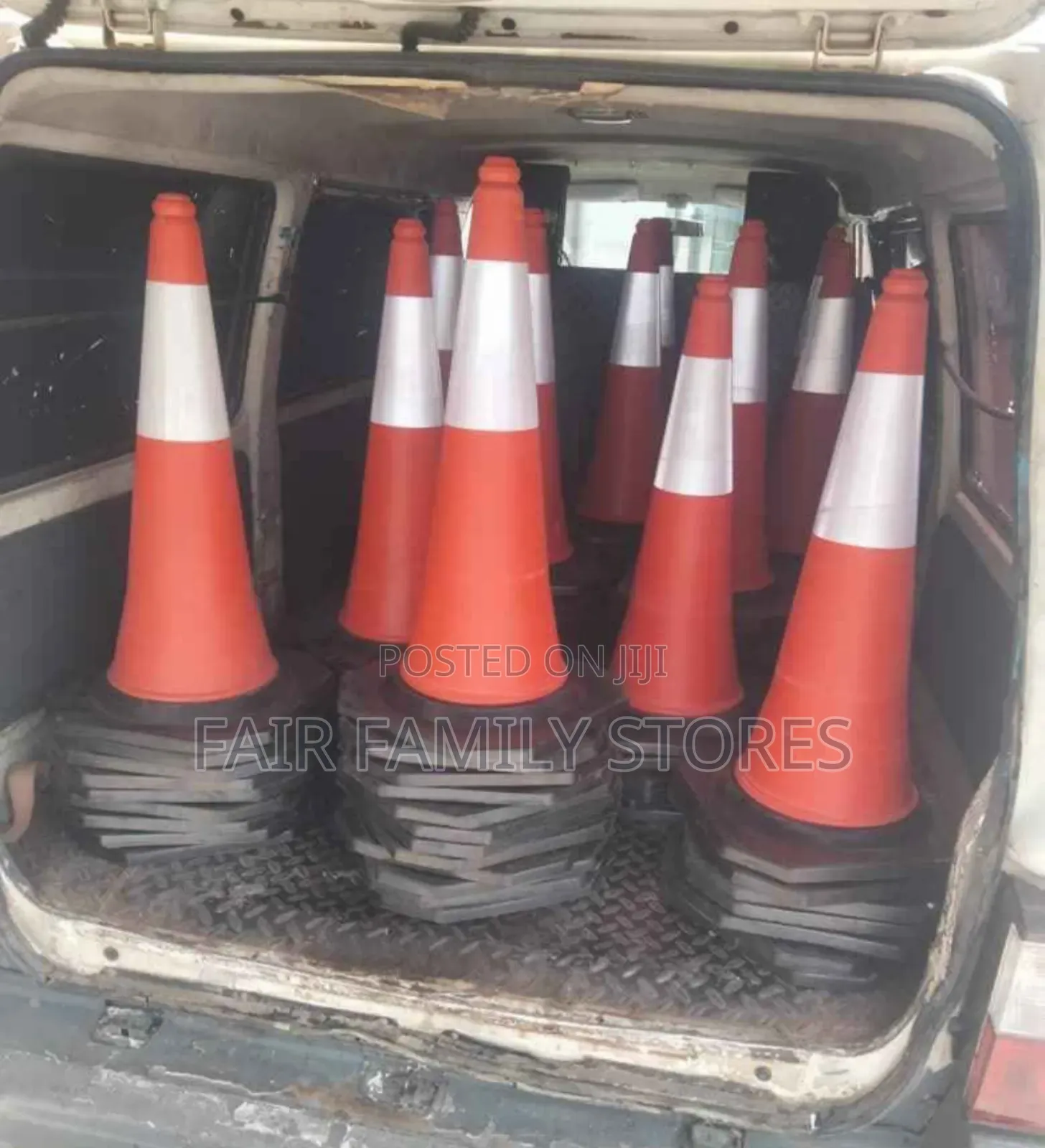 Traffic Cones