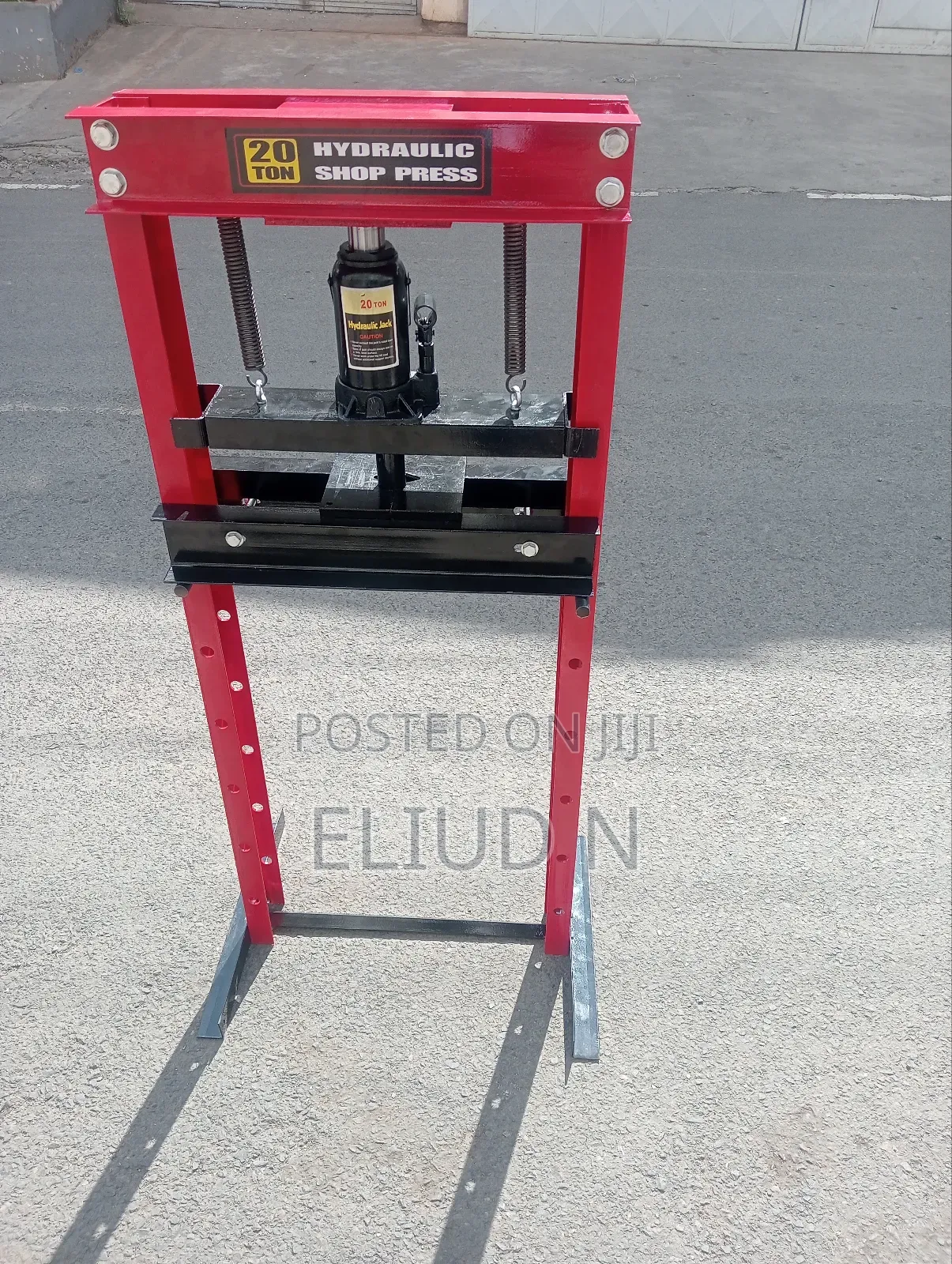 Hydraulic Press 20t