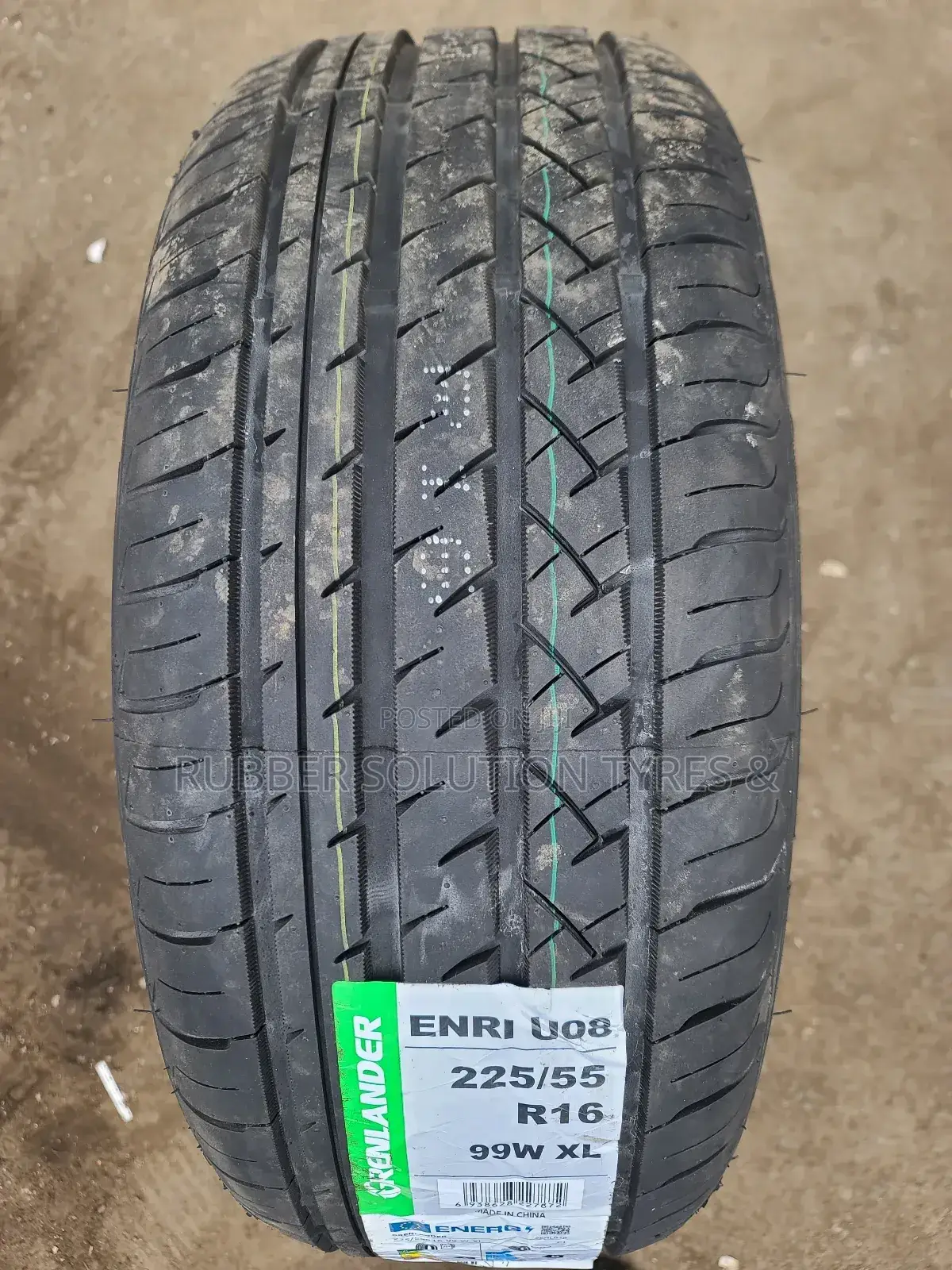225 /55 R16 Grenlander Tyres 99w X L Unri U08