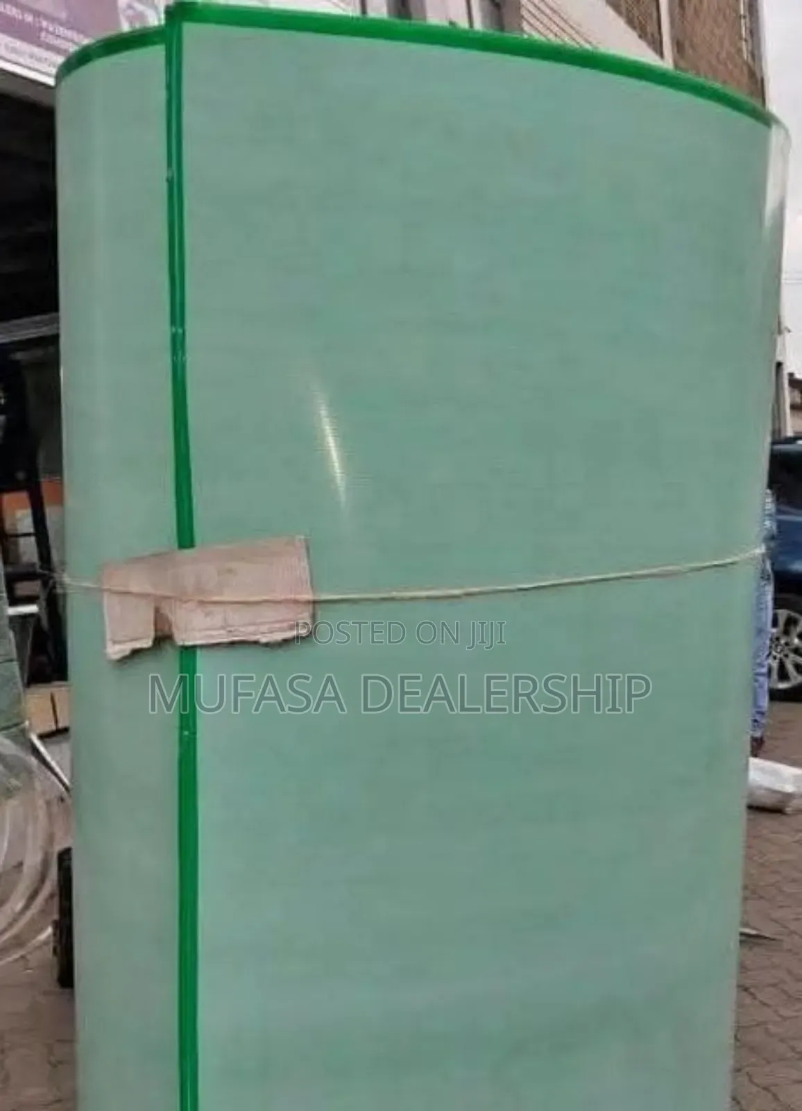 Polycarbonate Sheets.5.8mtrs×2.1mtrs×8mm
