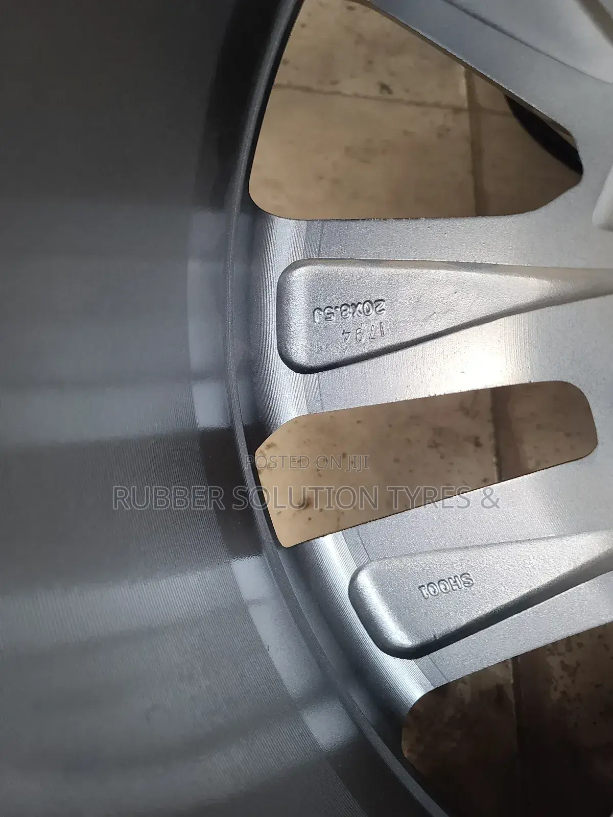 Rims Size 20hinchs Prado, Landcruiser, V8,Tx,
