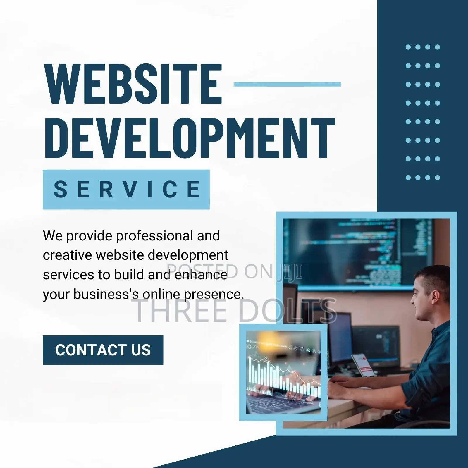 Building Kenyan Businesses Together | Community-Focused Websites